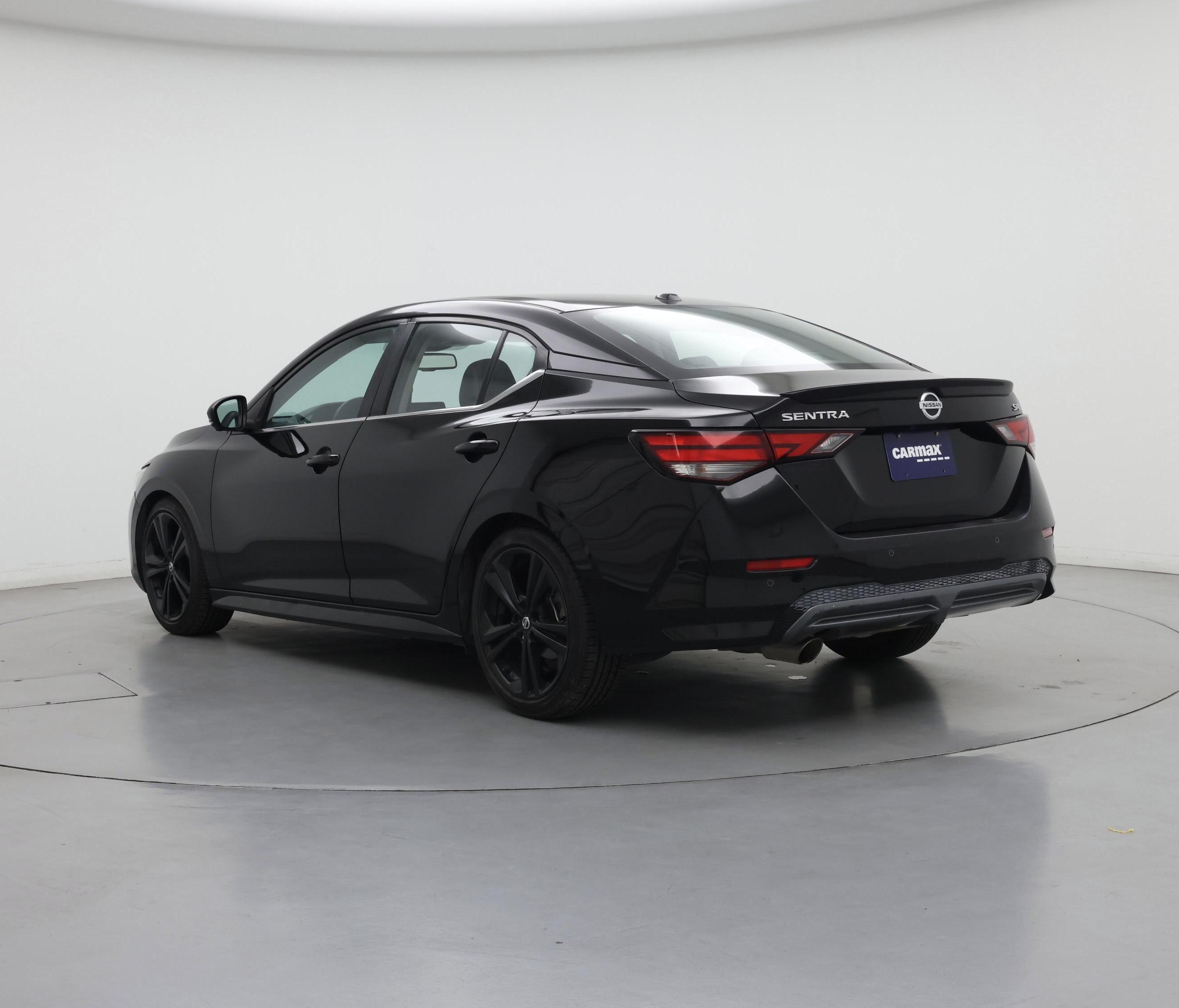 Thumbnail: 2021 Nissan Sentra - 2