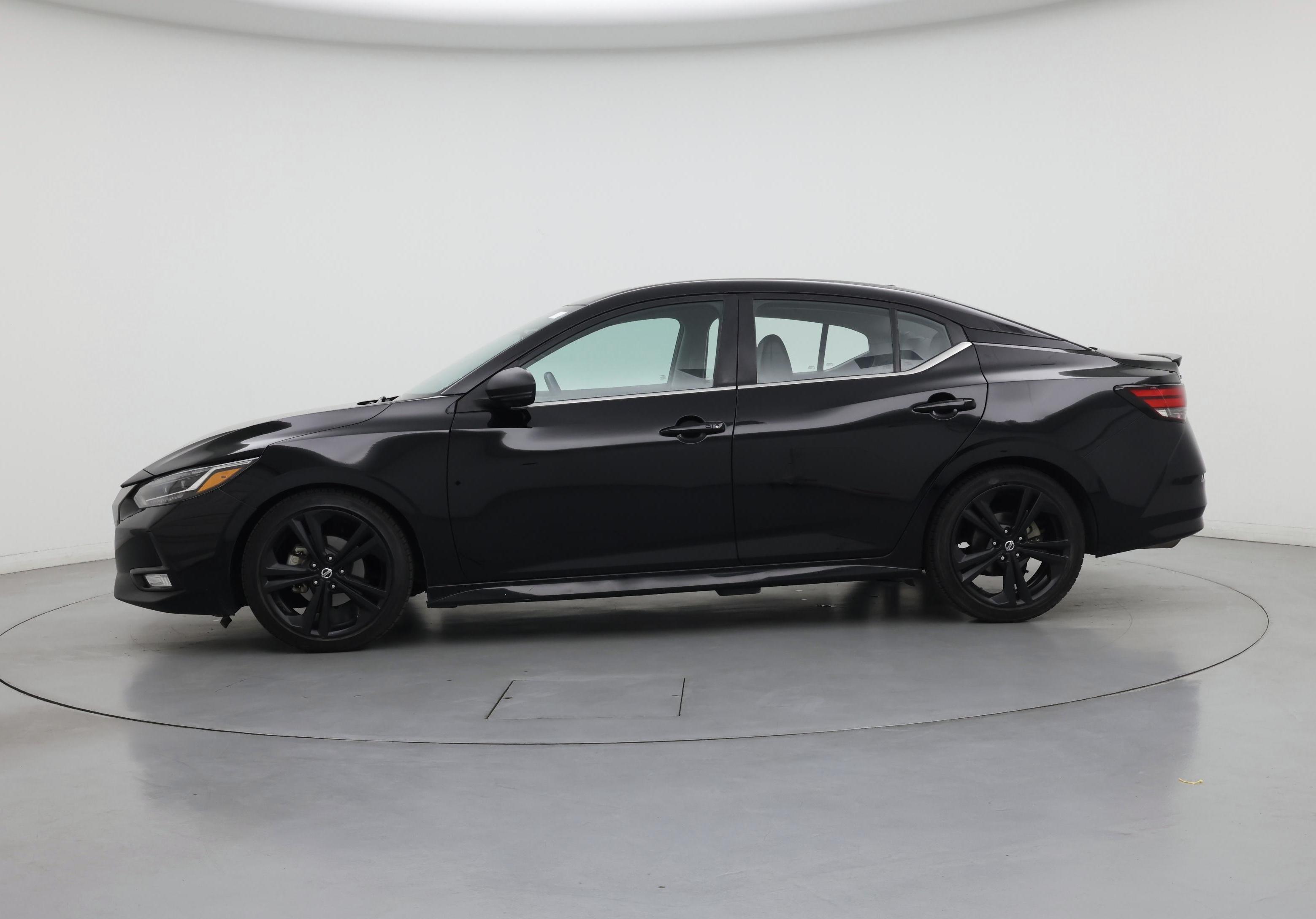 Thumbnail: 2021 Nissan Sentra - 3