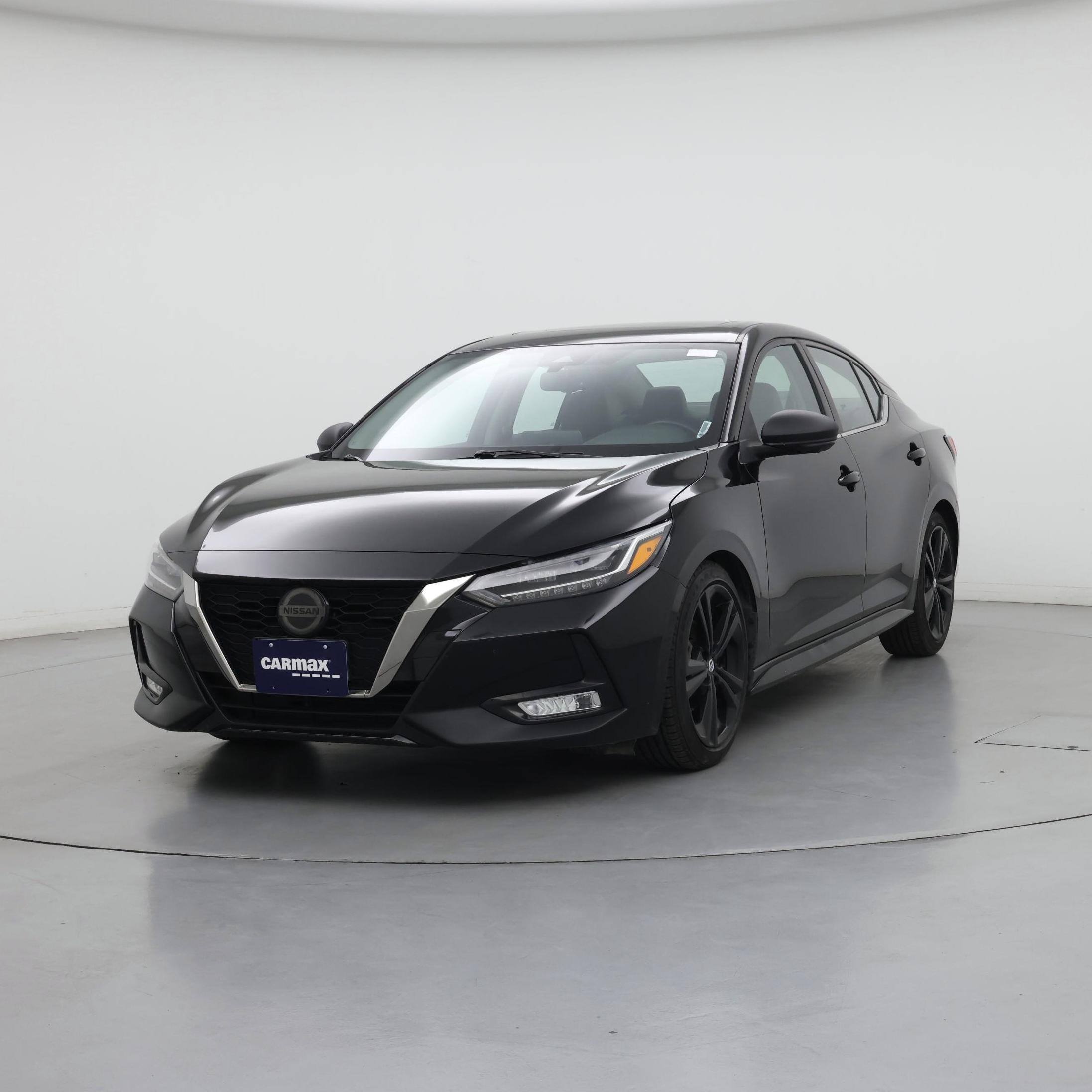 Thumbnail: 2021 Nissan Sentra - 4