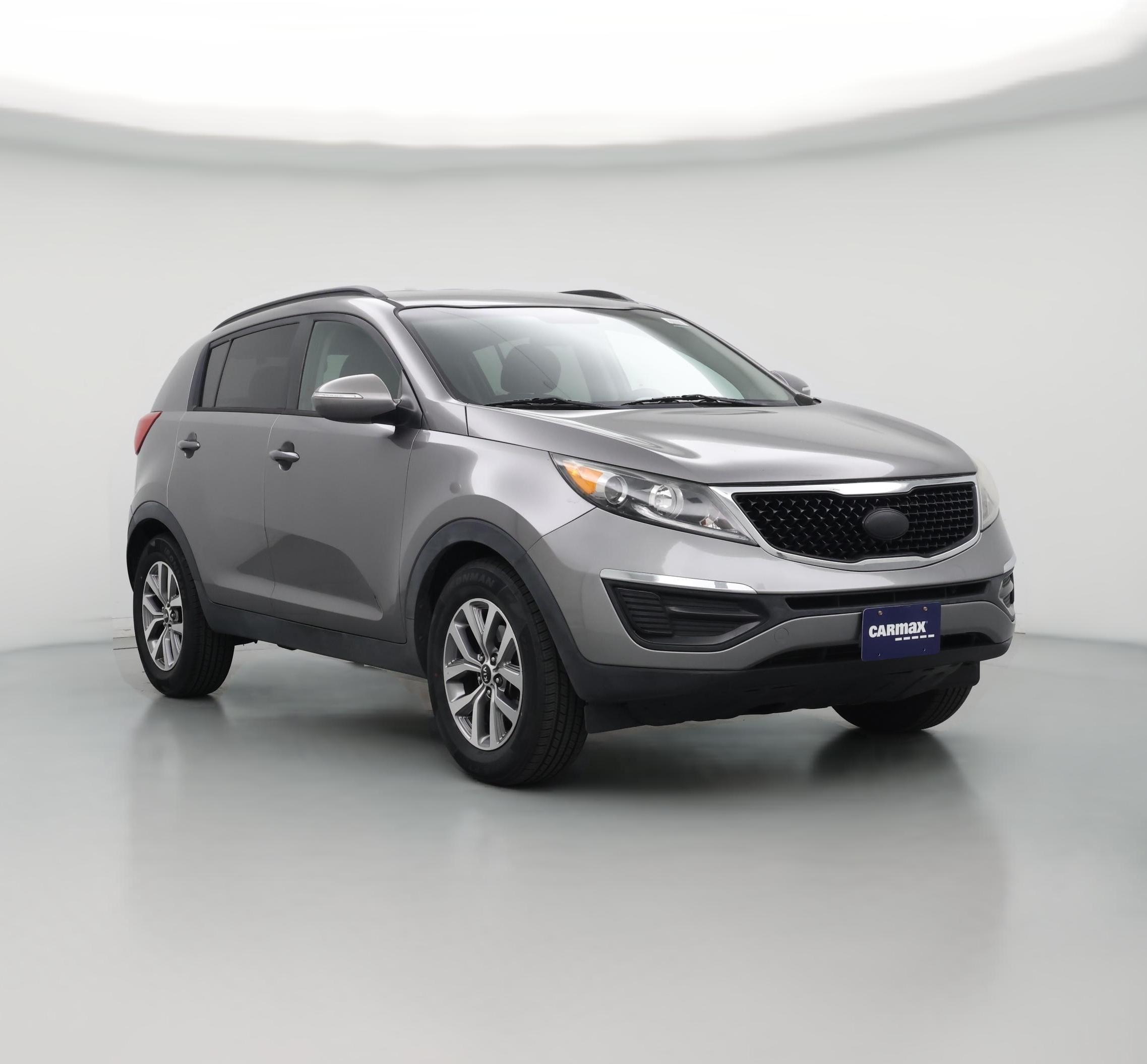 Thumbnail: 2014 Kia Sportage - 1