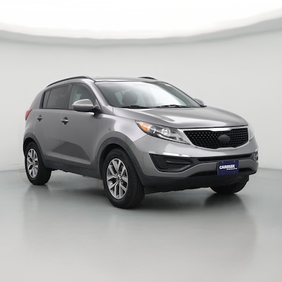 Vehicle exterior view