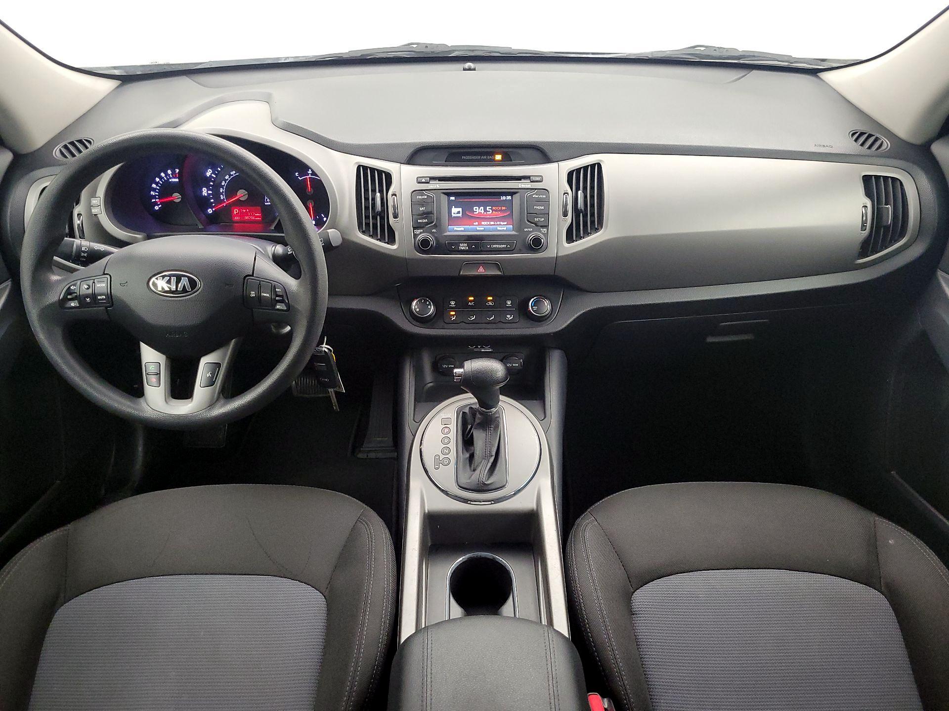 Thumbnail: 2014 Kia Sportage - 9