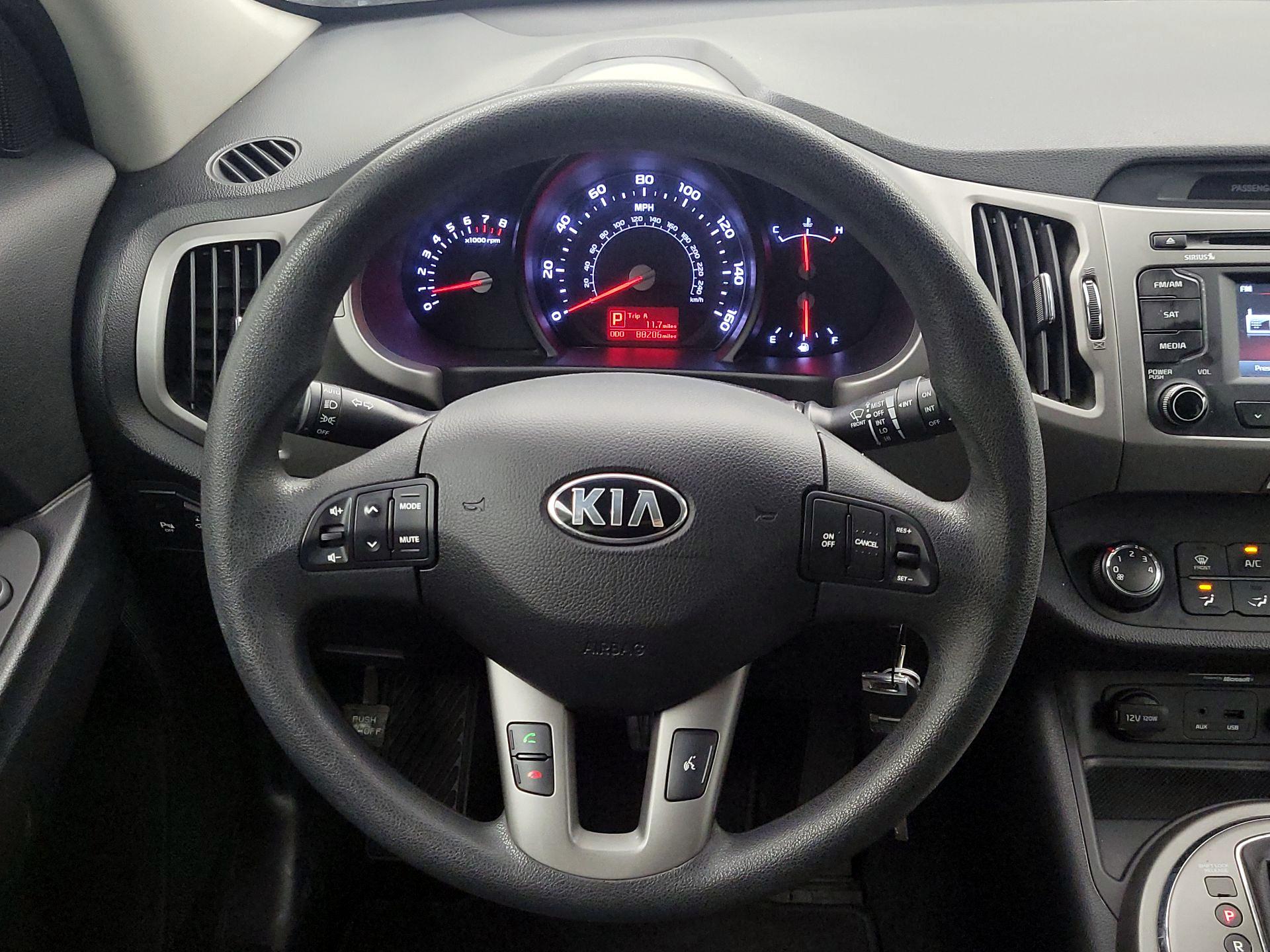 Thumbnail: 2014 Kia Sportage - 10