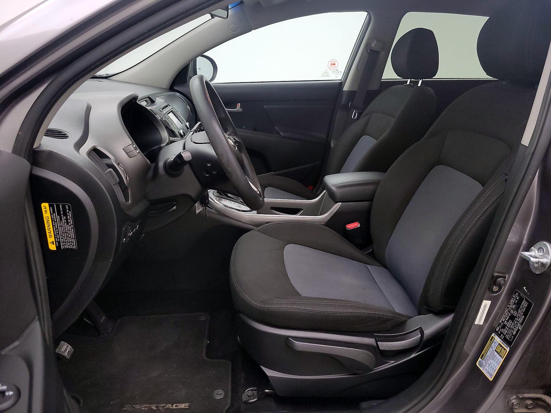 Thumbnail: 2014 Kia Sportage - 11
