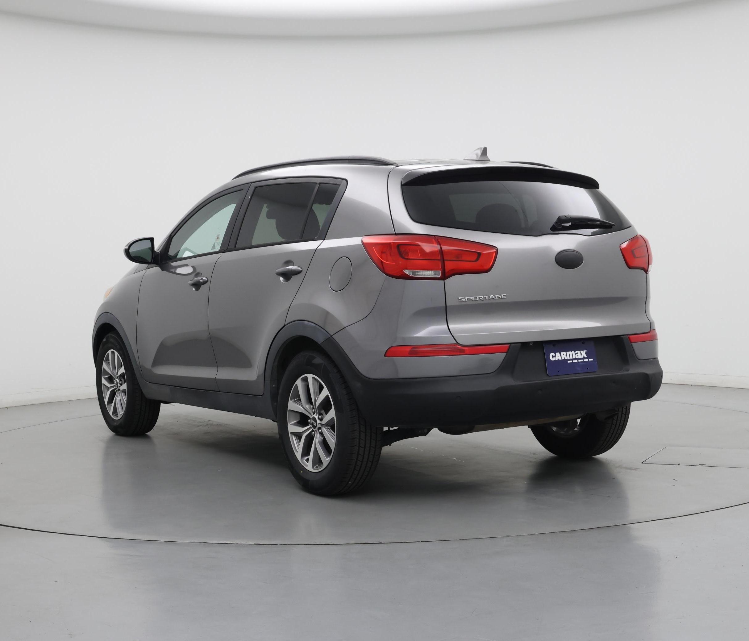 Thumbnail: 2014 Kia Sportage - 2