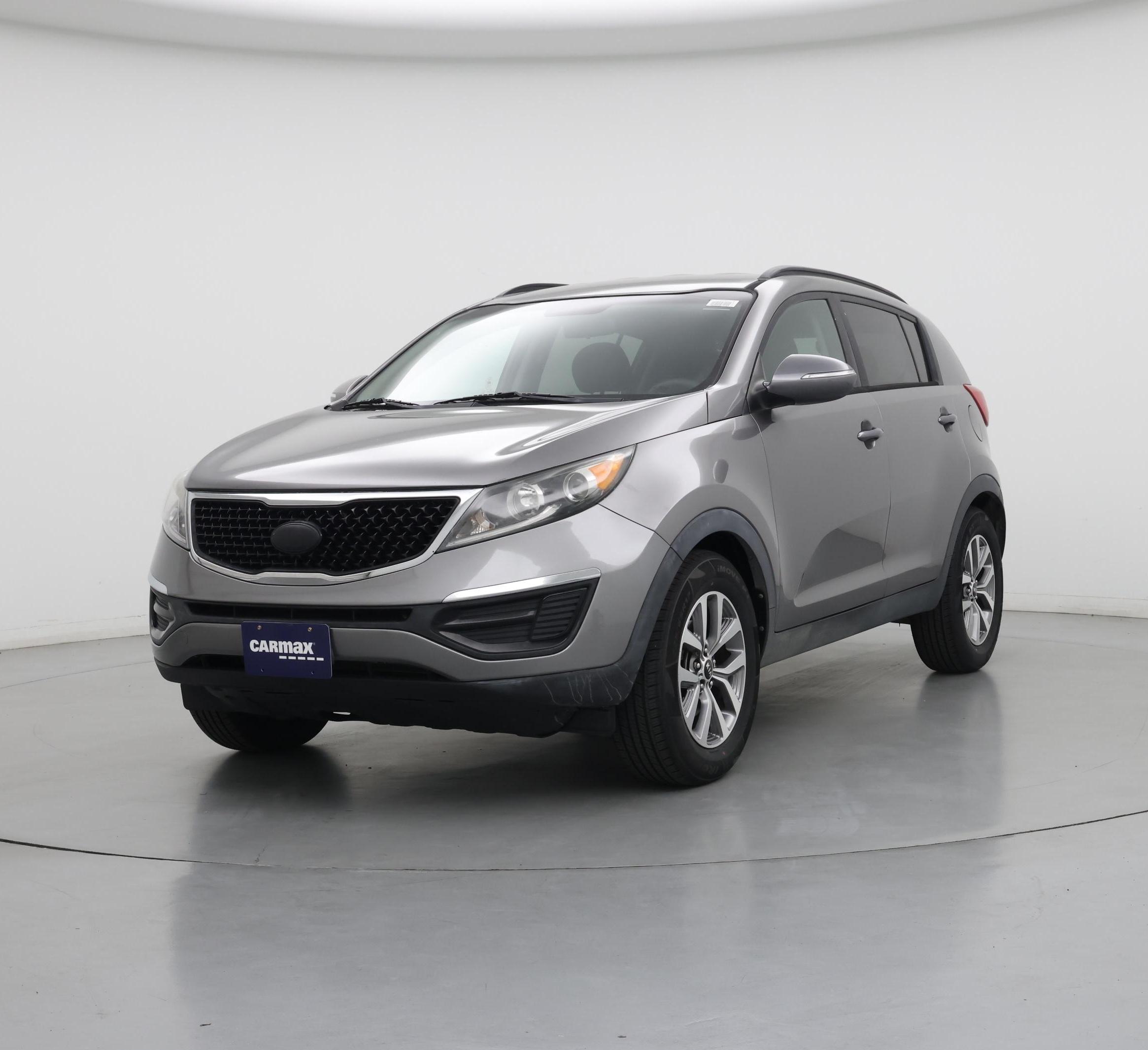 Thumbnail: 2014 Kia Sportage - 4