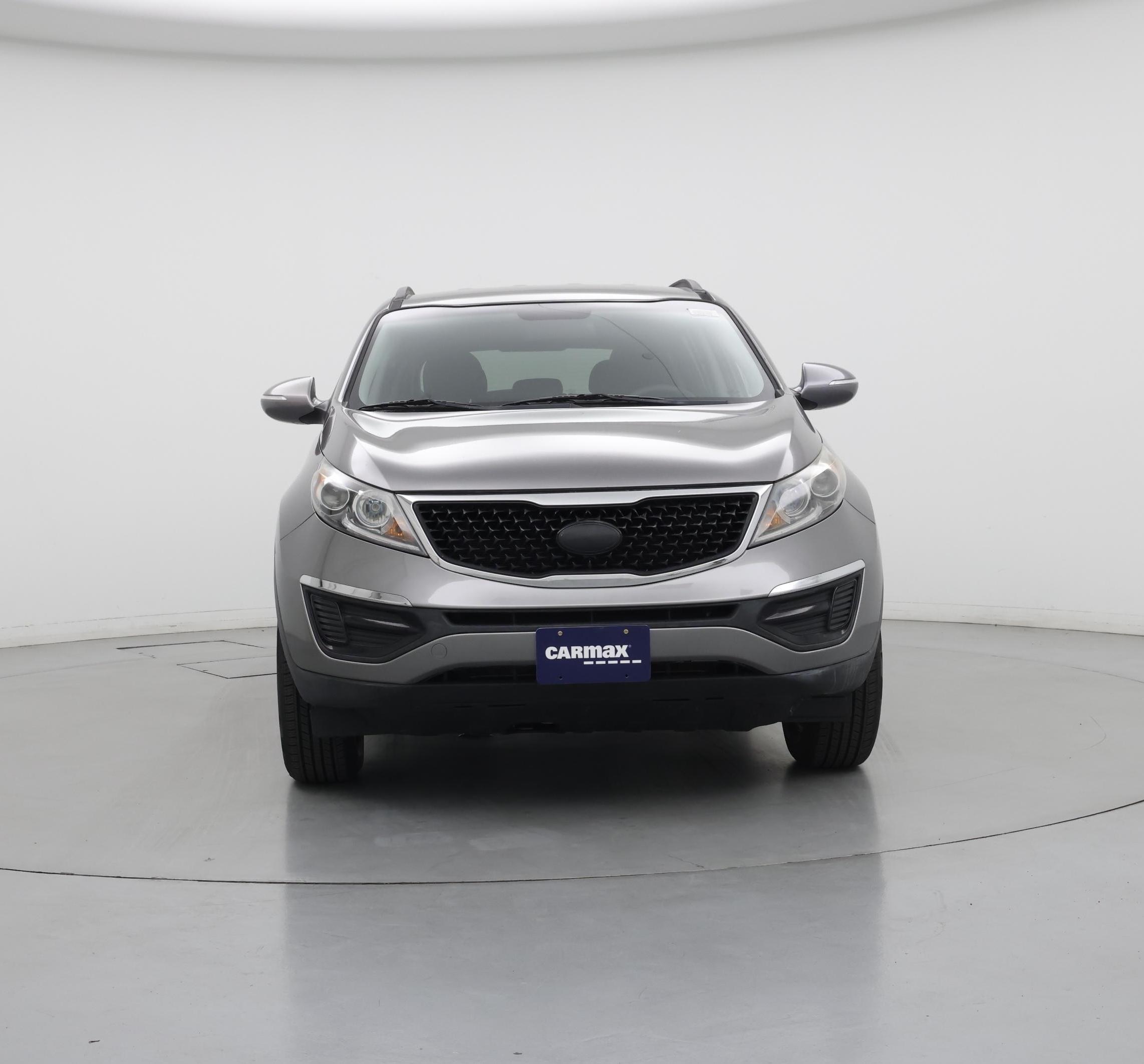 Thumbnail: 2014 Kia Sportage - 5