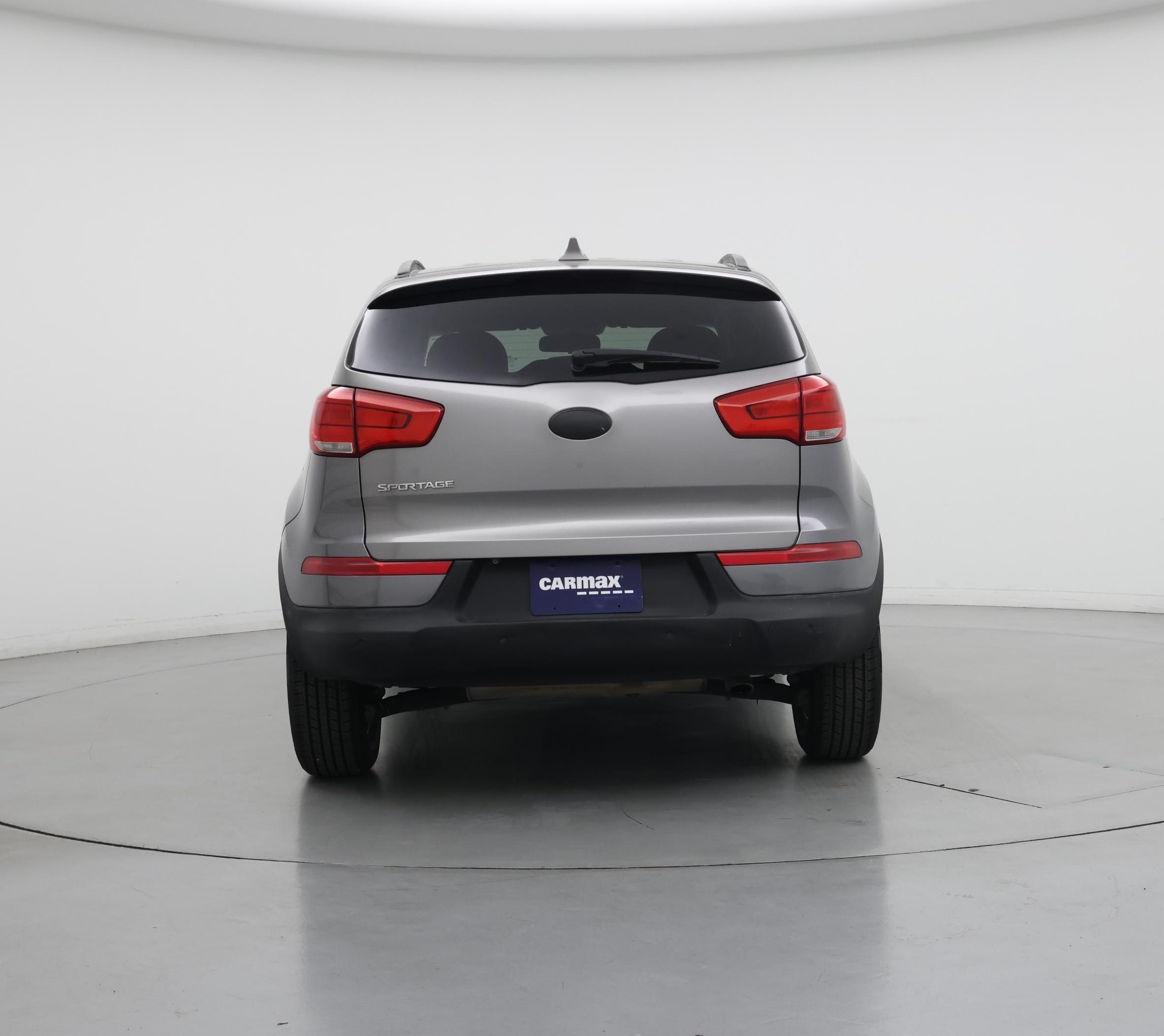 Thumbnail: 2014 Kia Sportage - 6