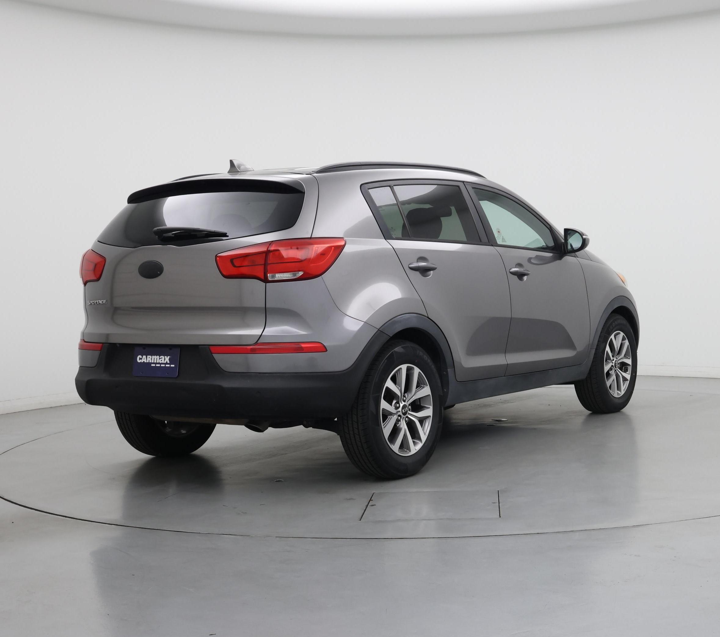 Thumbnail: 2014 Kia Sportage - 8