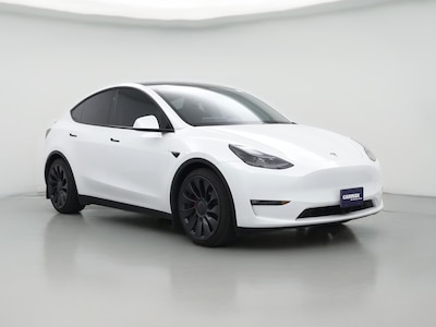 2025 Tesla Model Y Performance