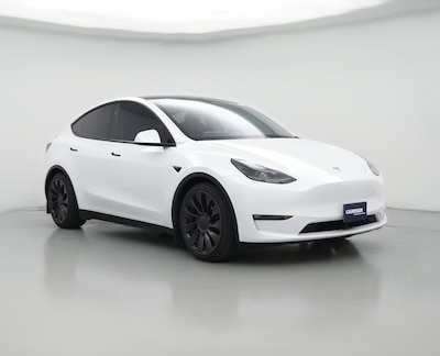 2025 Tesla Model Y Performance