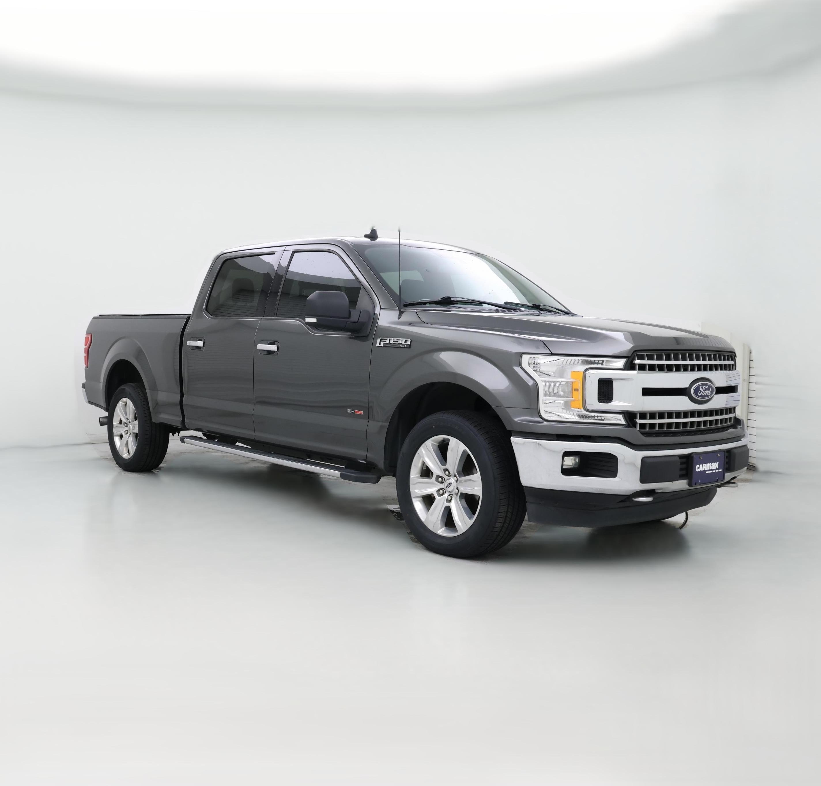Thumbnail: 2019 Ford F-150 - 1