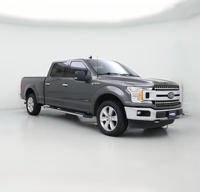 2019 Ford F150 XLT