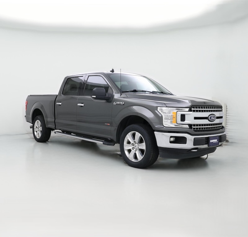 2019 Ford F150 XLT
