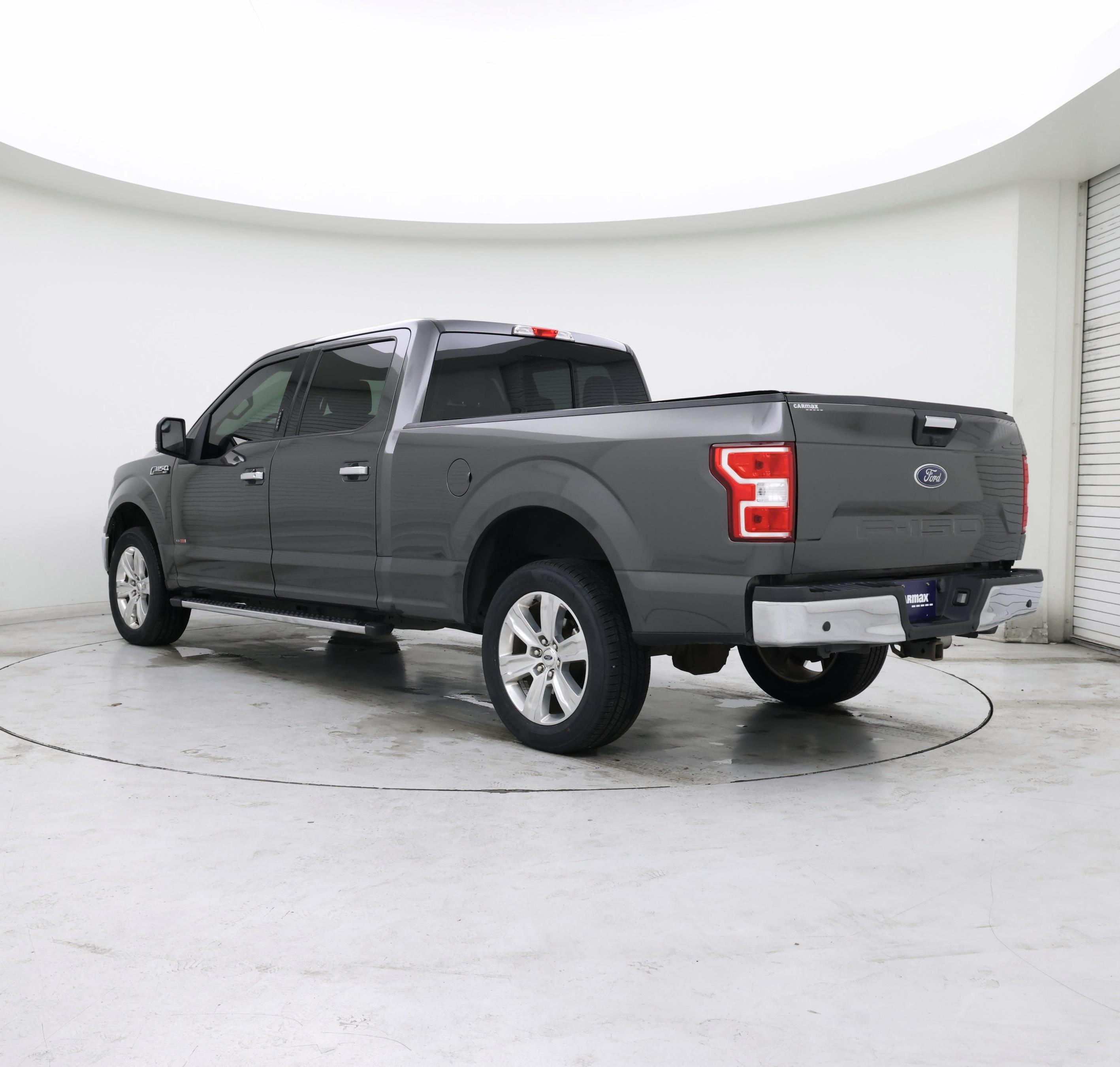 Thumbnail: 2019 Ford F-150 - 2