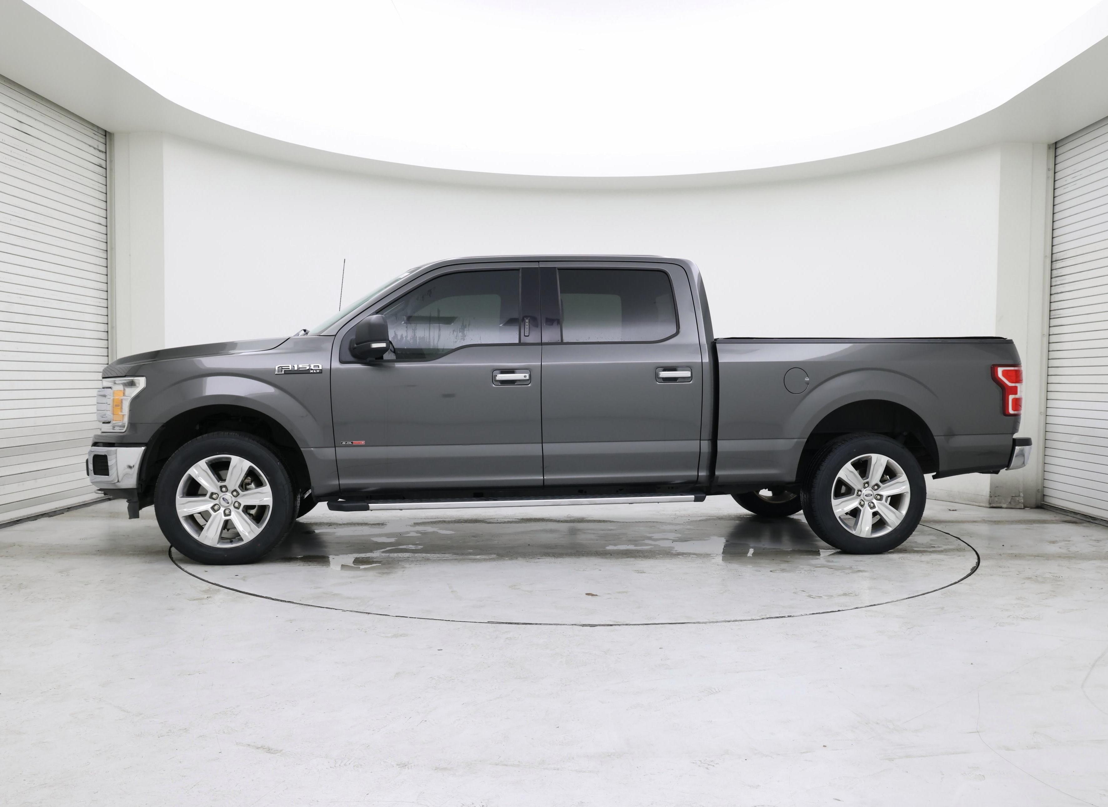 Thumbnail: 2019 Ford F-150 - 3
