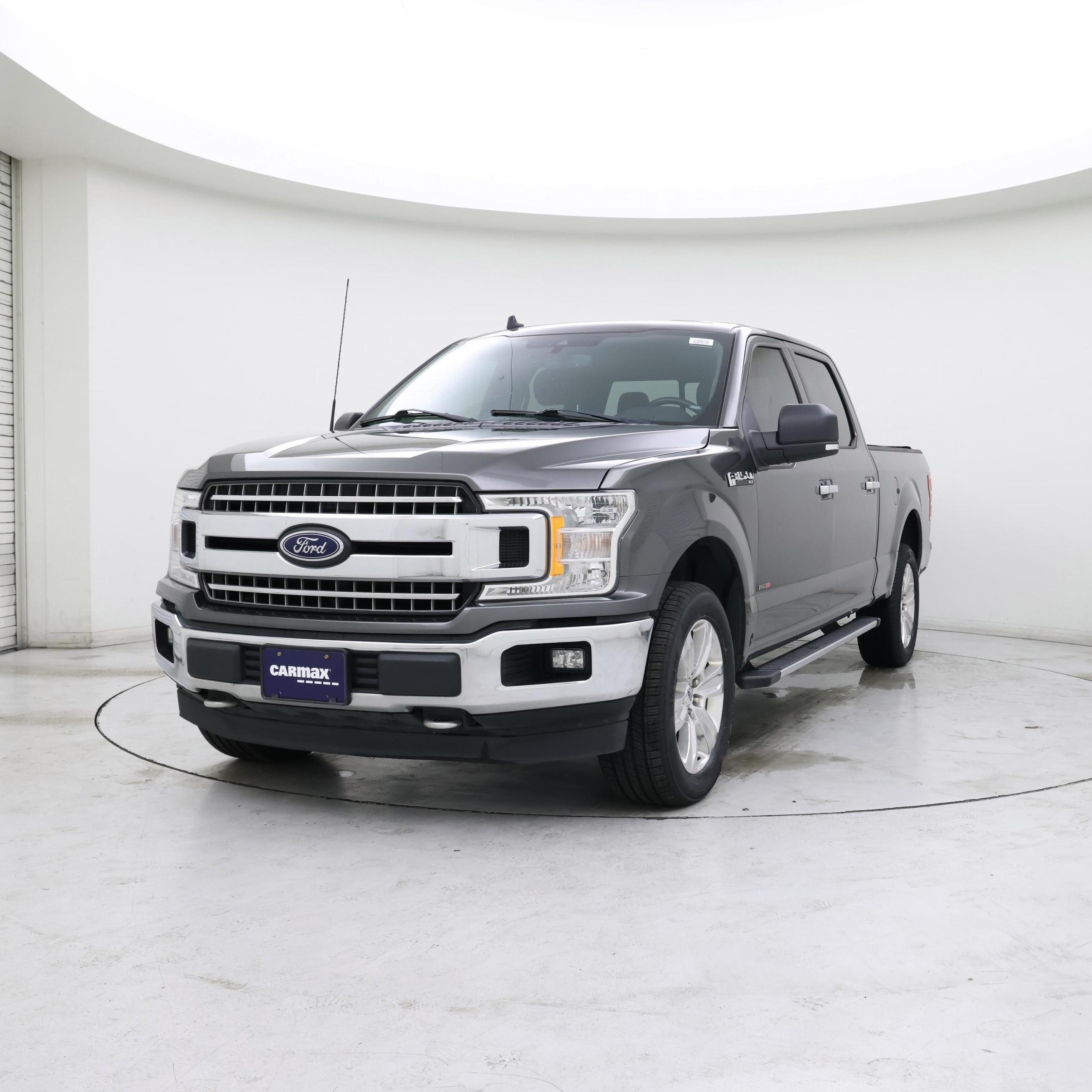 Thumbnail: 2019 Ford F-150 - 4