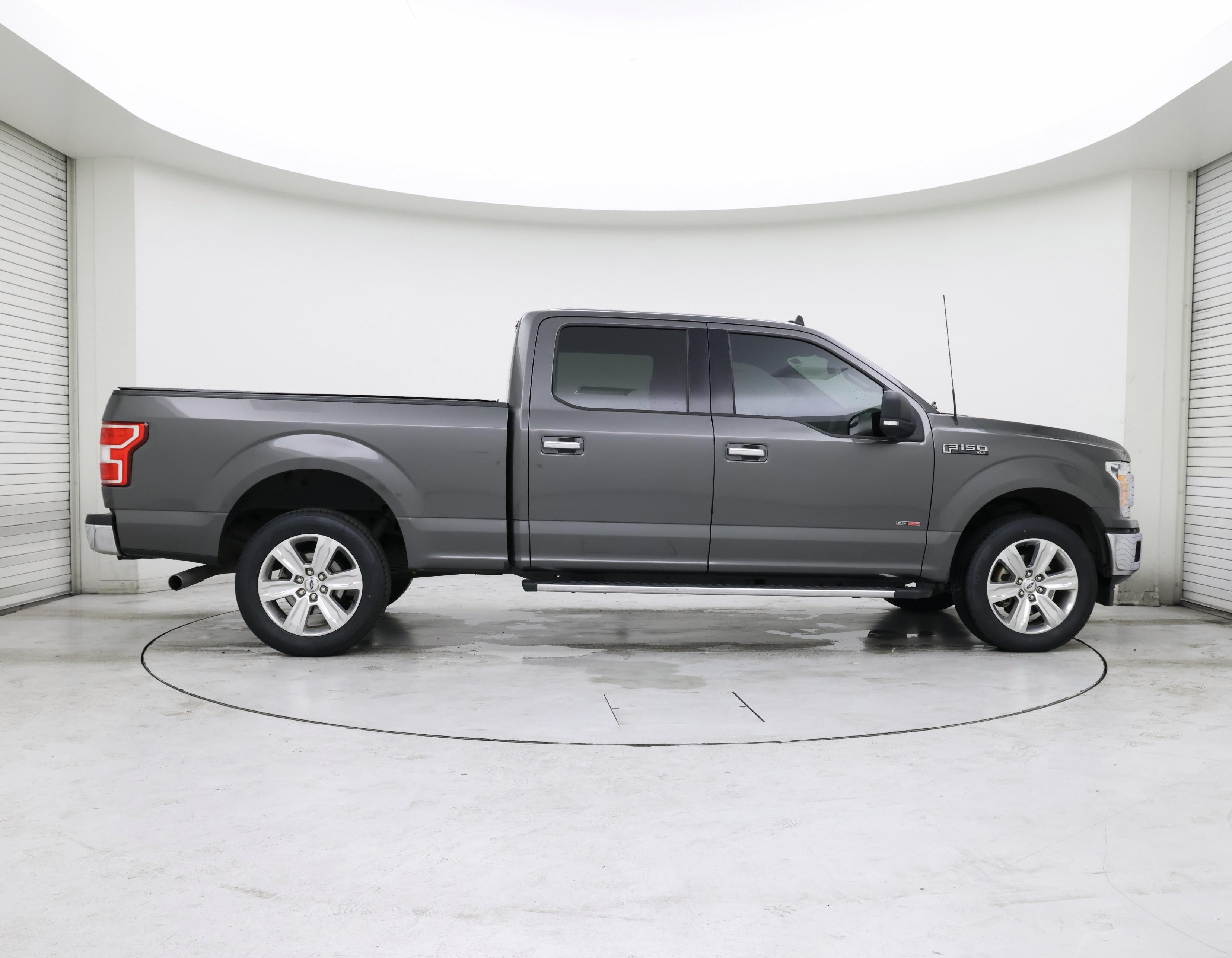 Thumbnail: 2019 Ford F-150 - 7