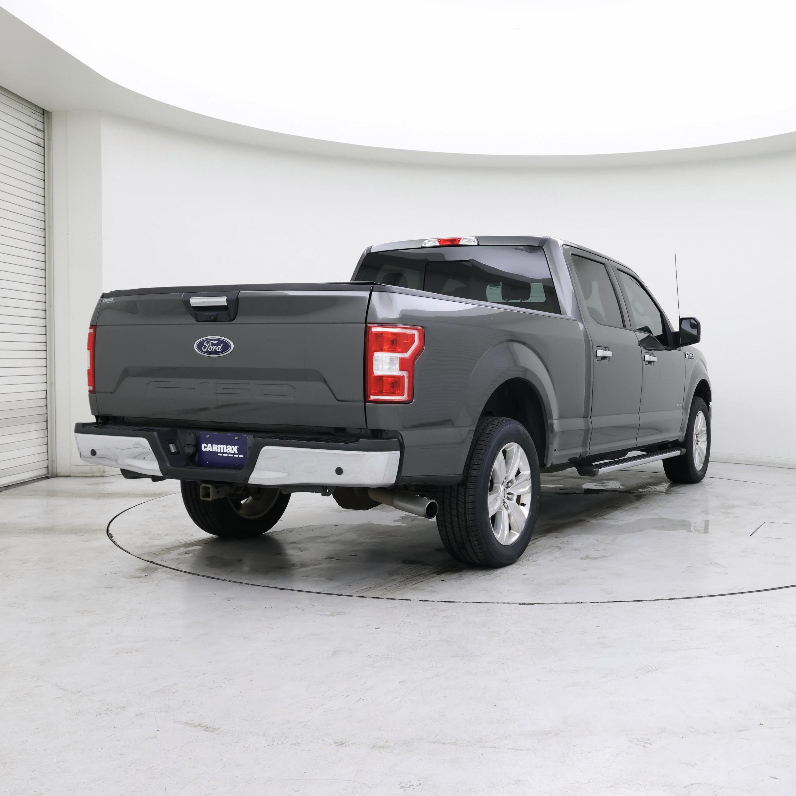 Thumbnail: 2019 Ford F-150 - 8