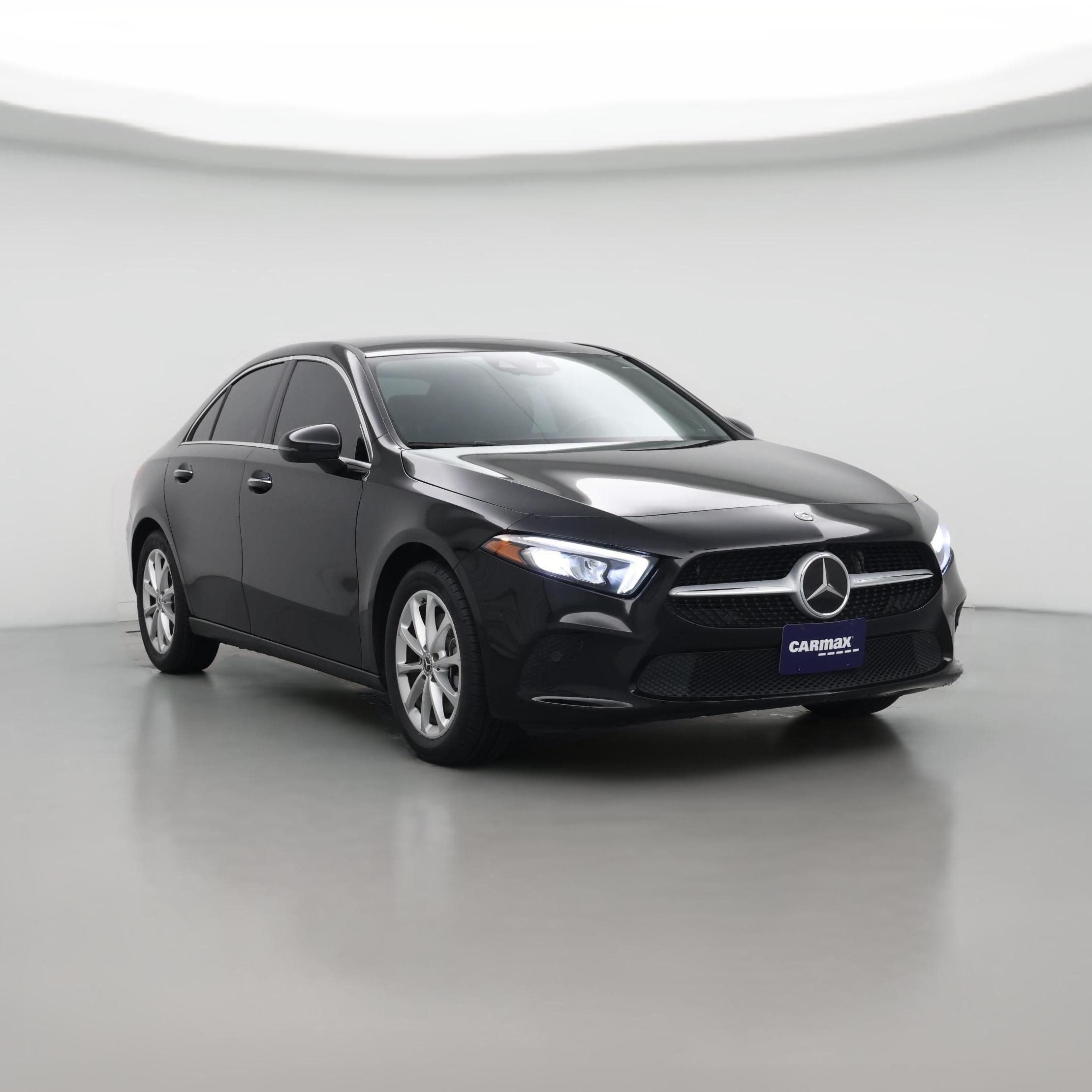 Thumbnail: 2019 Mercedes-Benz A-Class - 1