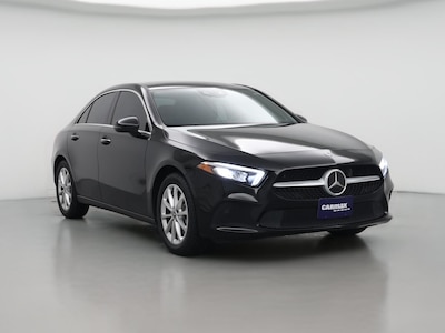 2019 Mercedes-Benz A220