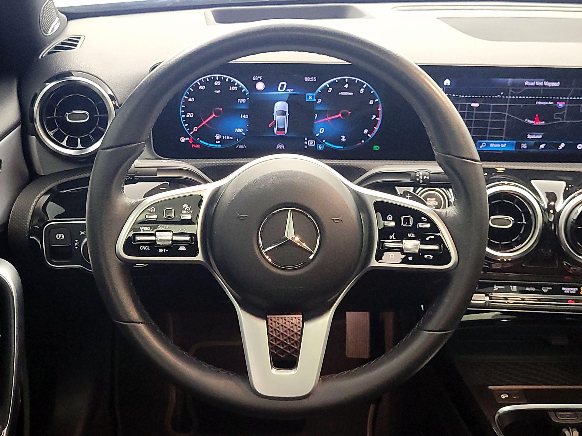 Thumbnail: 2019 Mercedes-Benz A-Class - 10