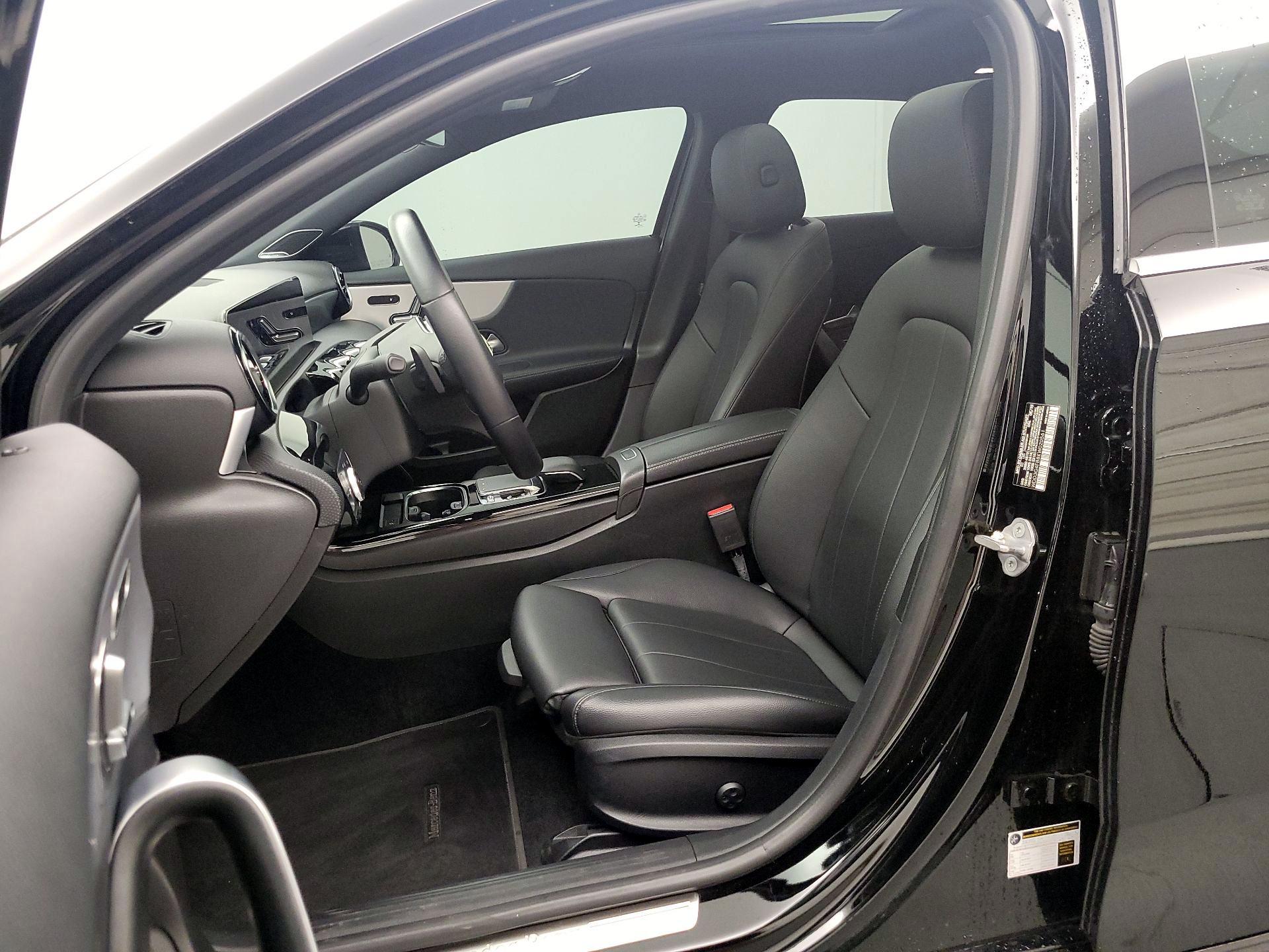 Thumbnail: 2019 Mercedes-Benz A-Class - 11