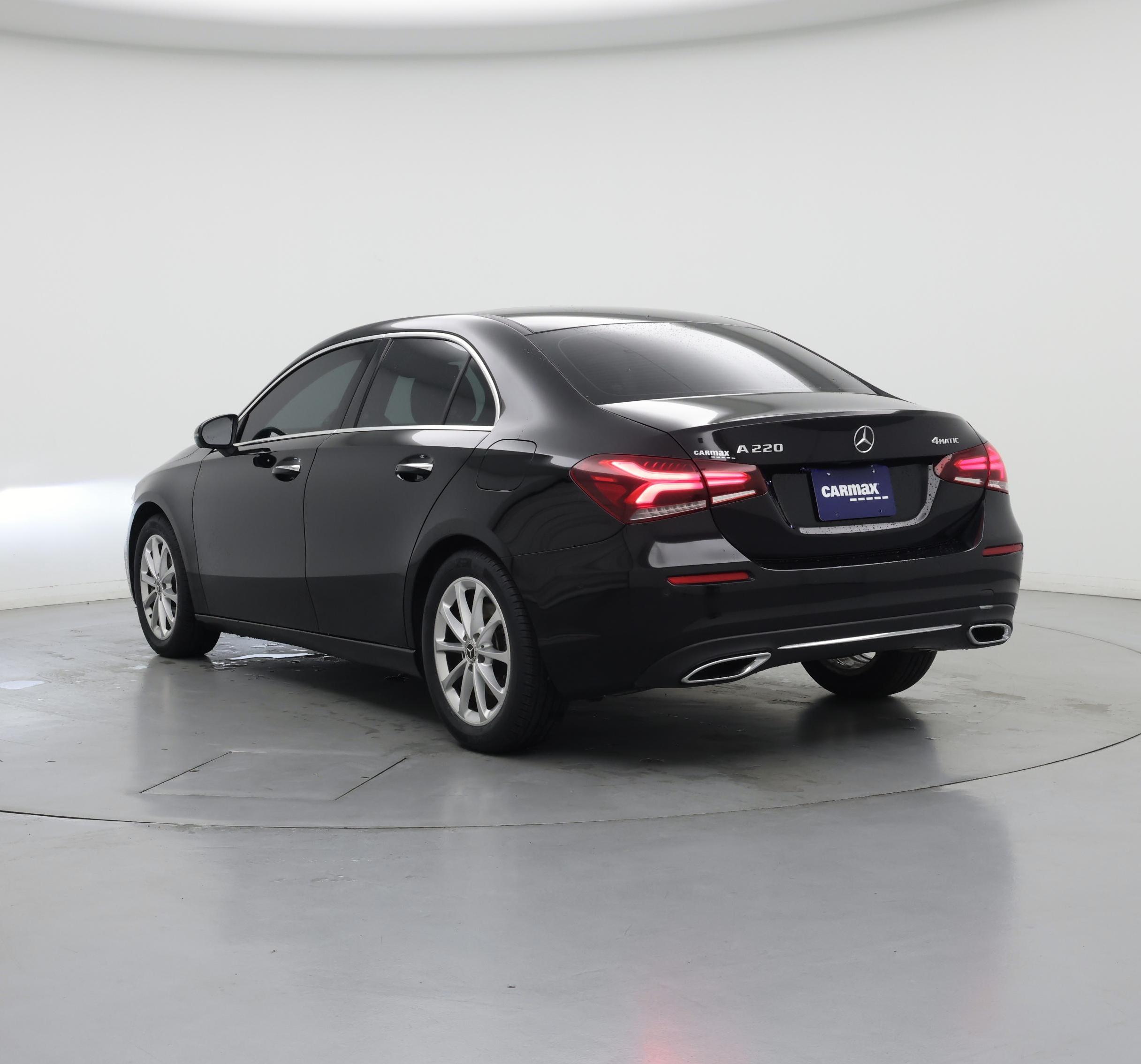 Thumbnail: 2019 Mercedes-Benz A-Class - 2