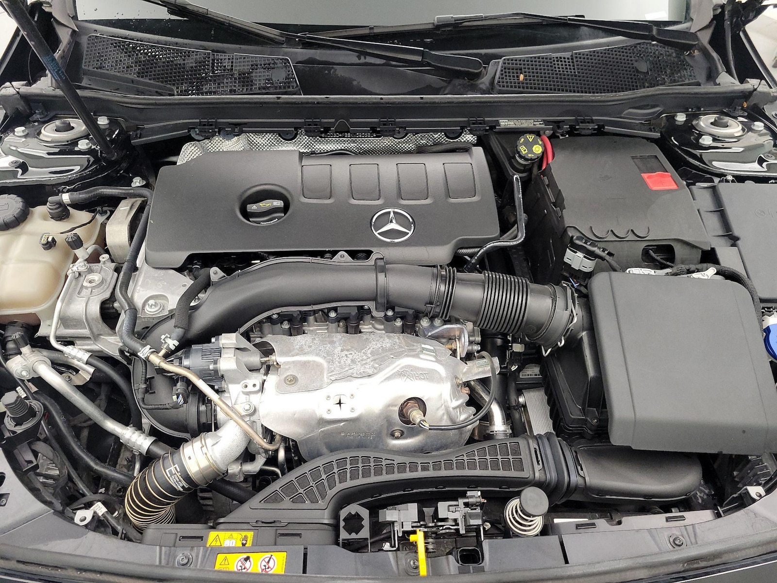 2019 Mercedes-Benz A-Class A220 - Photo 24