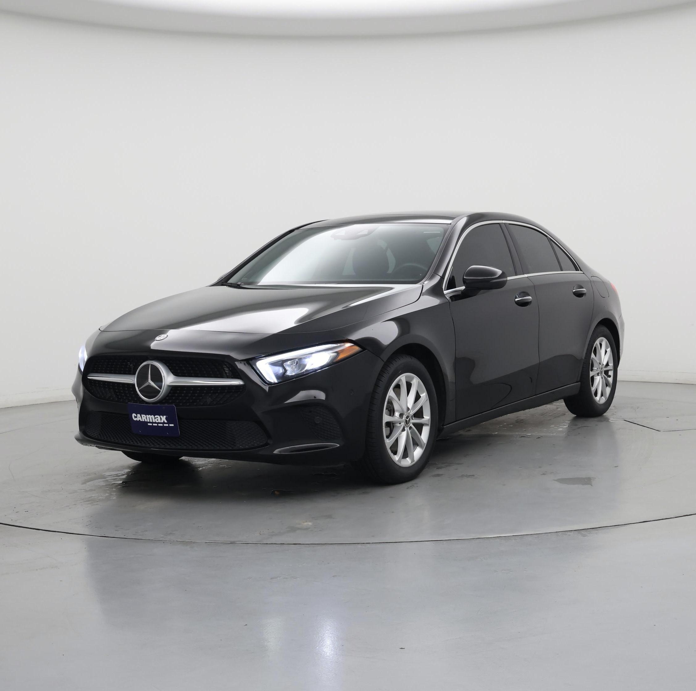 Thumbnail: 2019 Mercedes-Benz A-Class - 4
