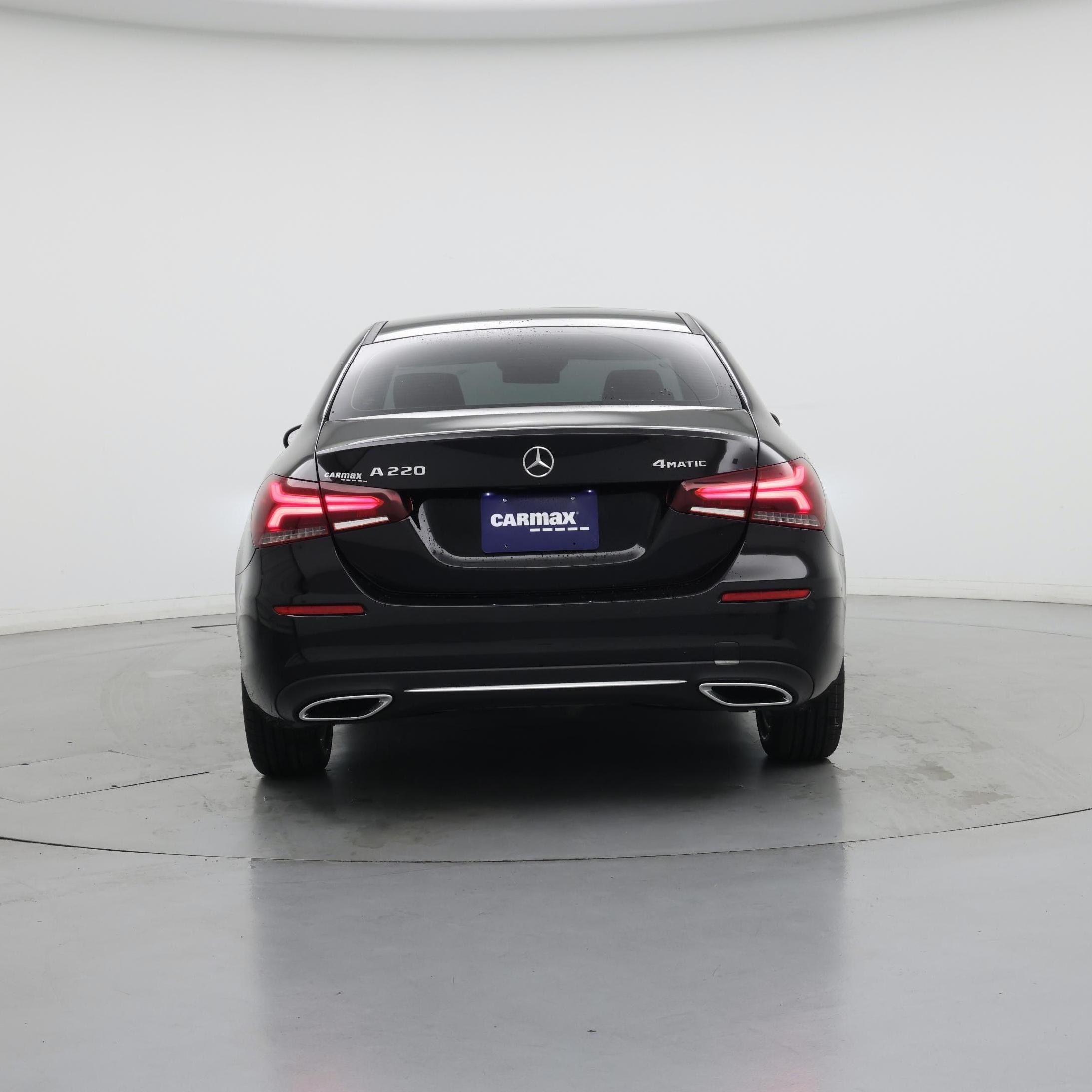 Thumbnail: 2019 Mercedes-Benz A-Class - 6