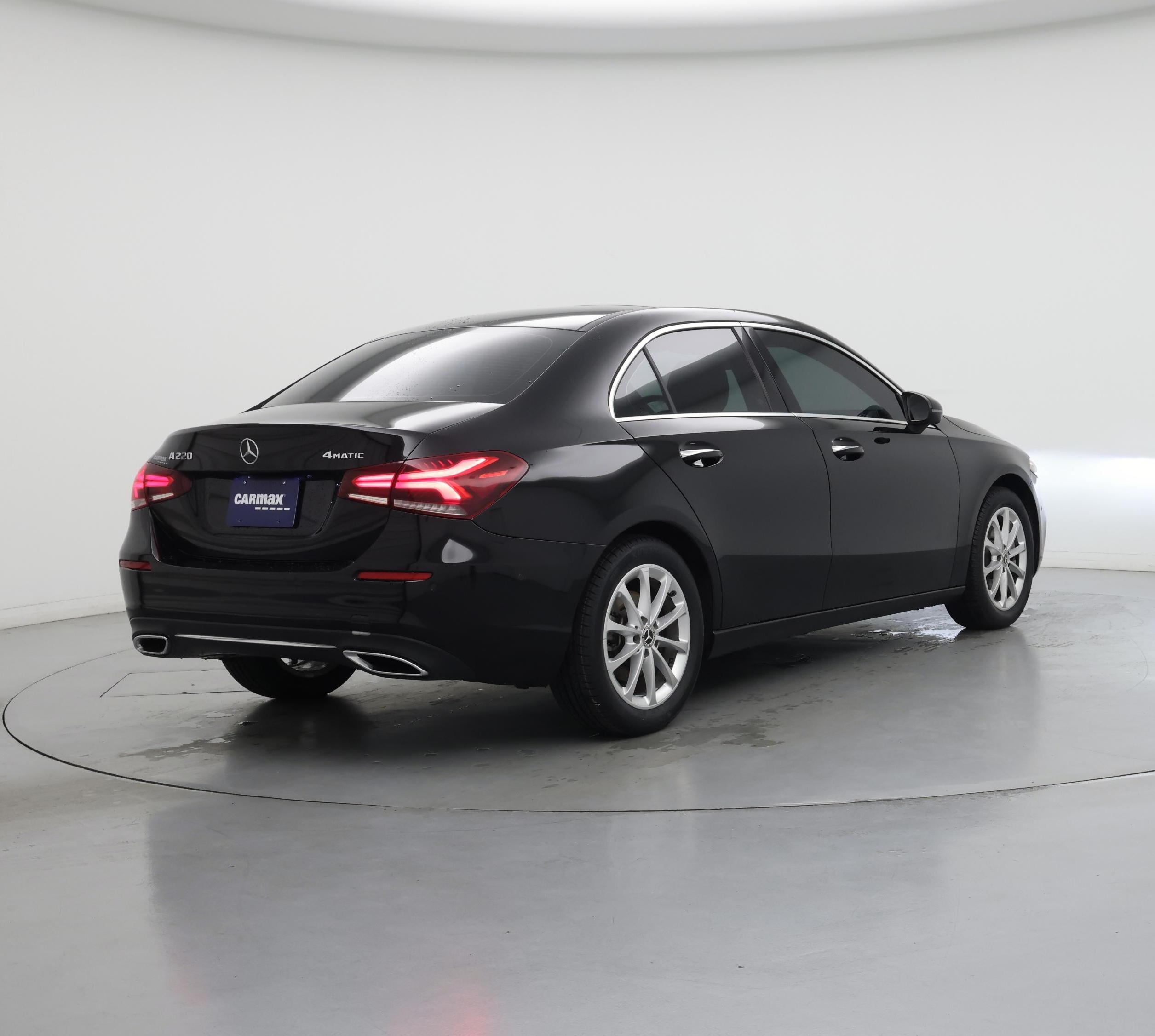 Thumbnail: 2019 Mercedes-Benz A-Class - 8