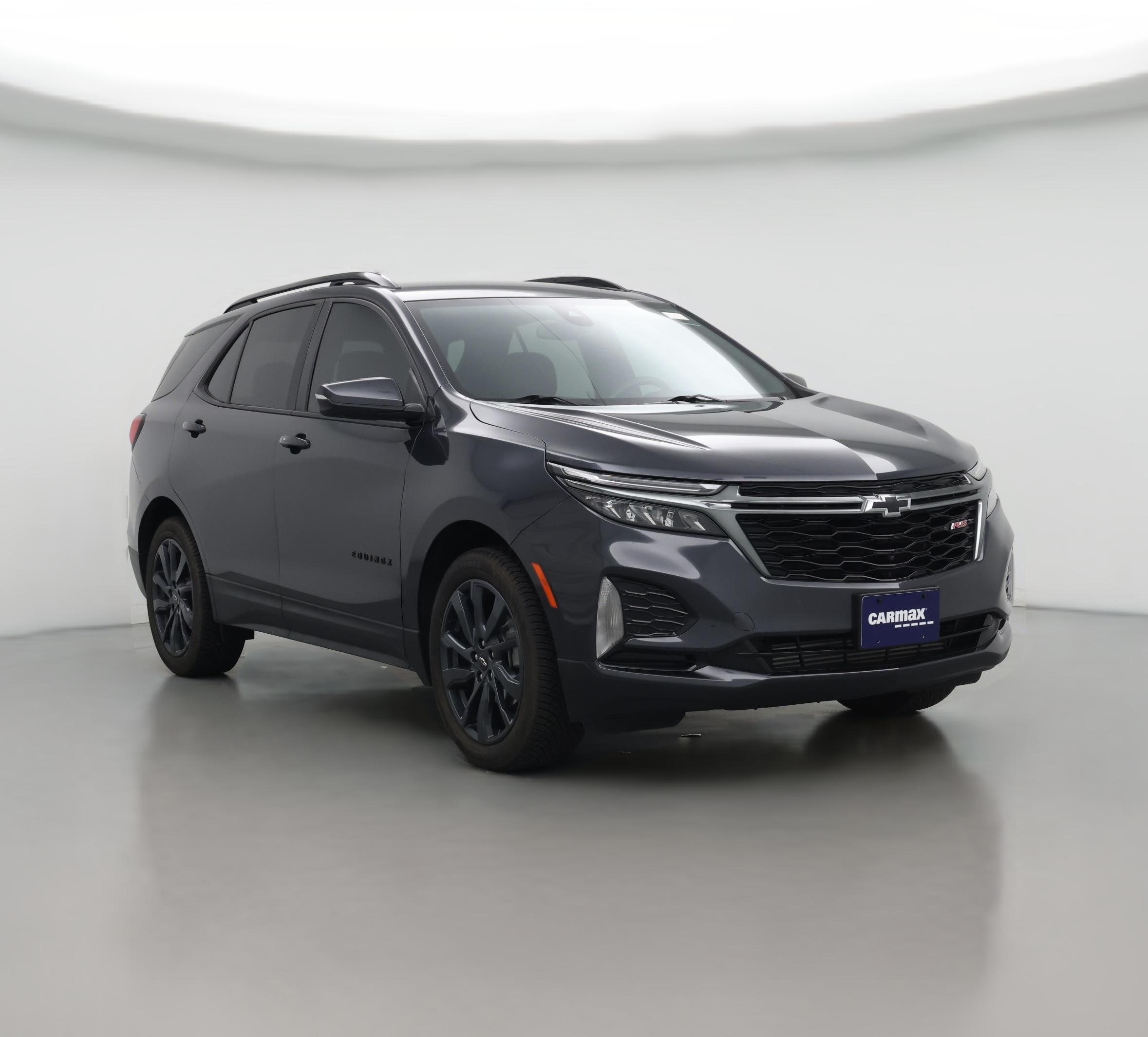 Thumbnail: 2022 Chevrolet Equinox - 1