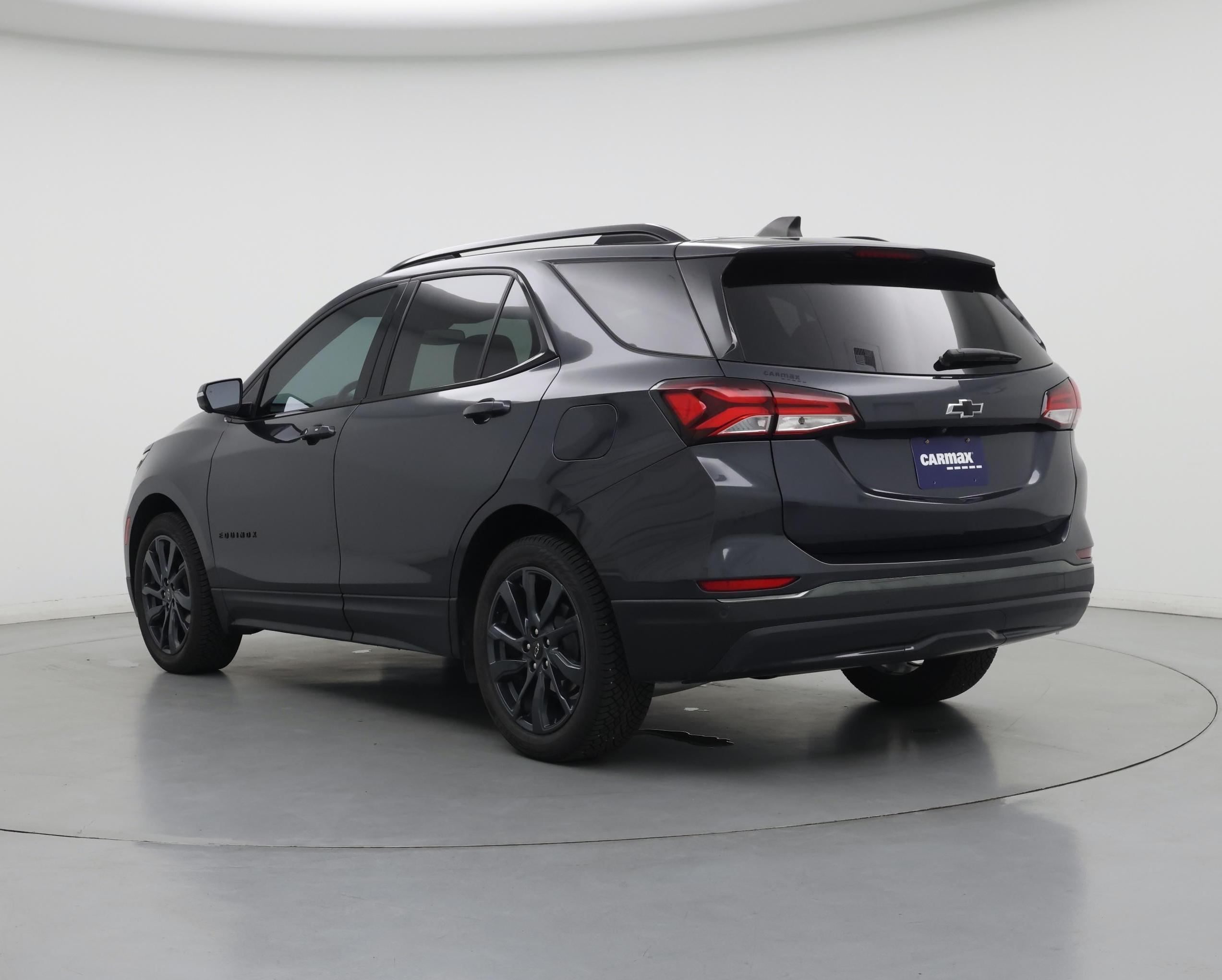 Thumbnail: 2022 Chevrolet Equinox - 2