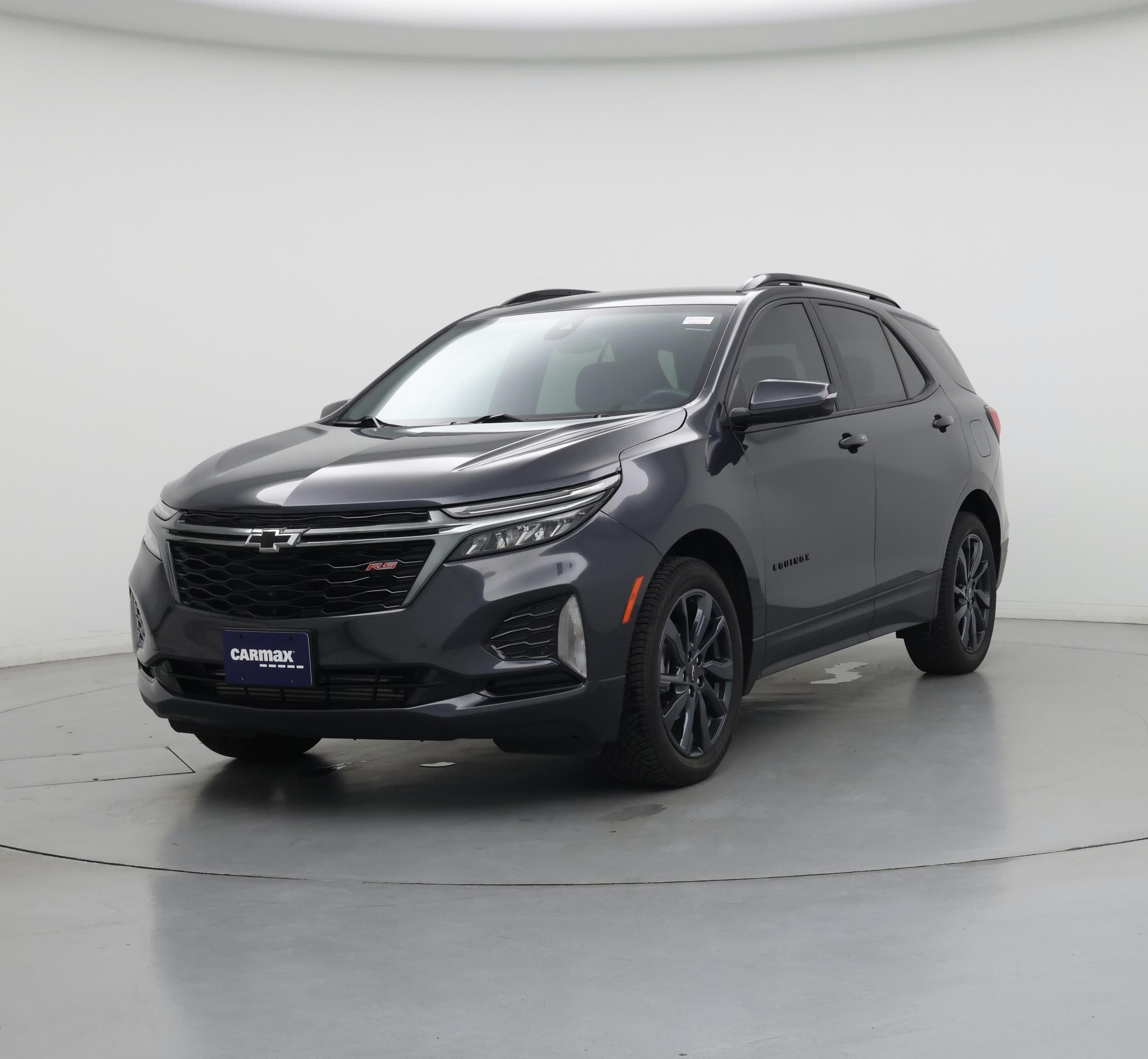 Thumbnail: 2022 Chevrolet Equinox - 4