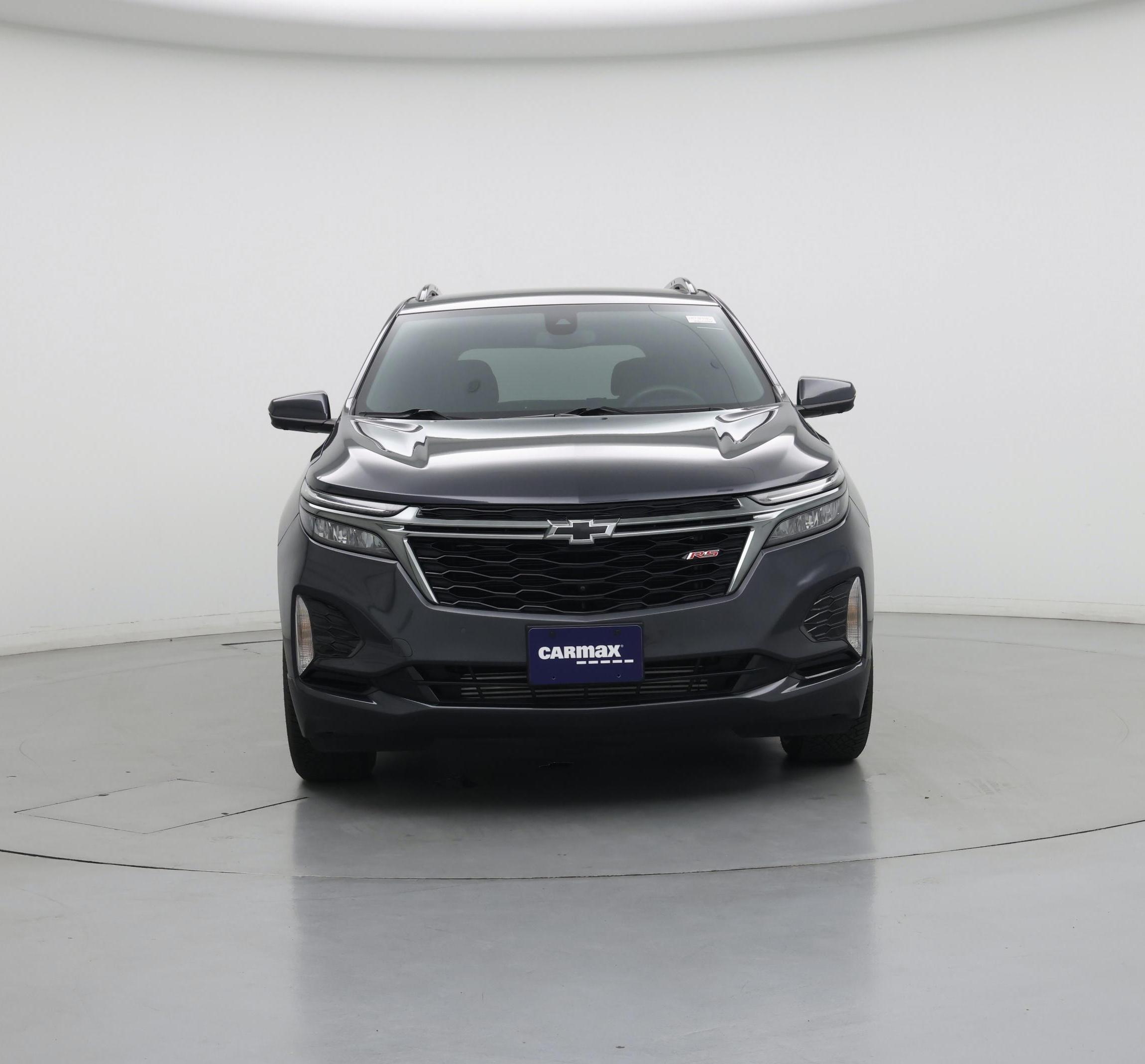 Thumbnail: 2022 Chevrolet Equinox - 5