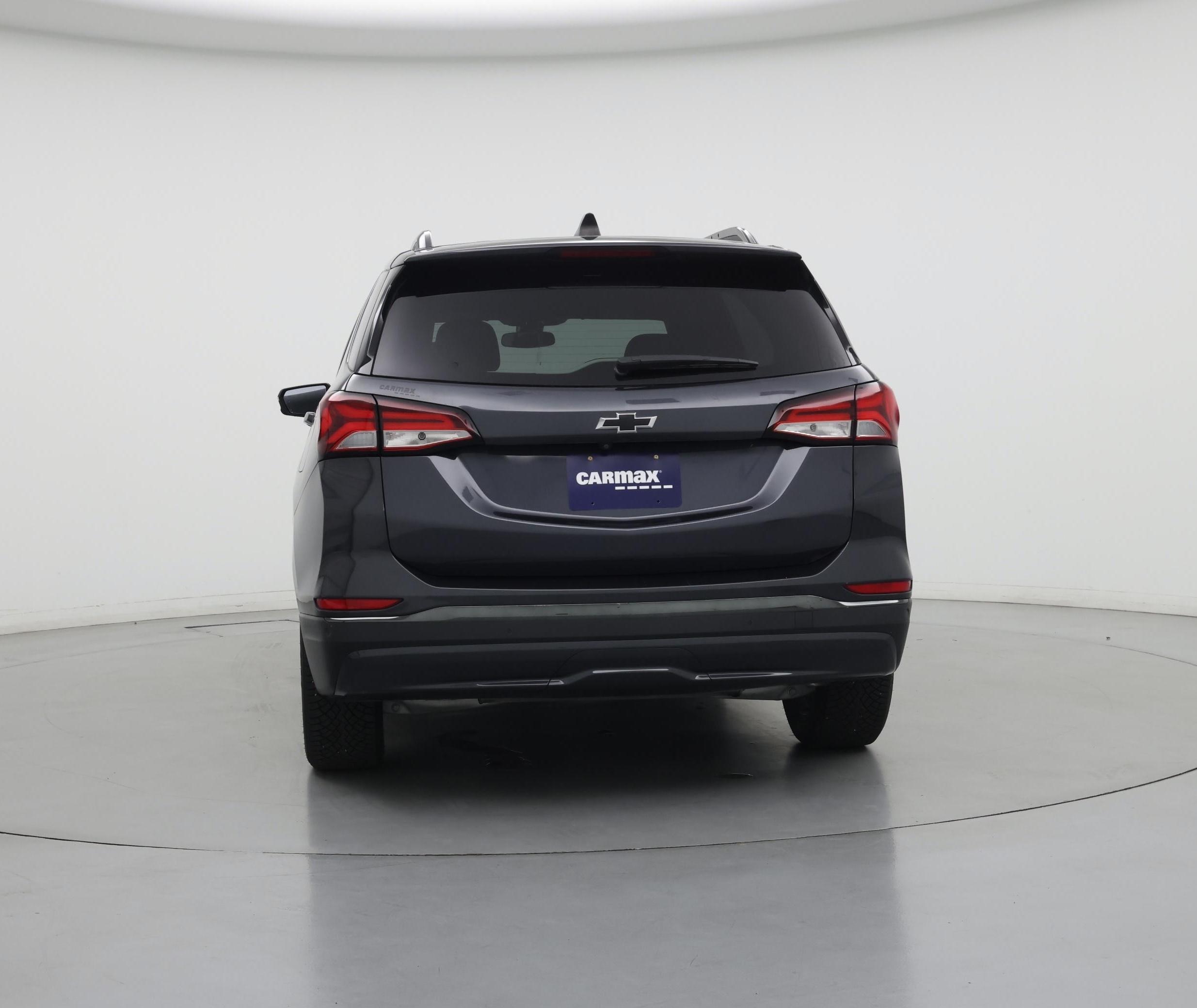 Thumbnail: 2022 Chevrolet Equinox - 6