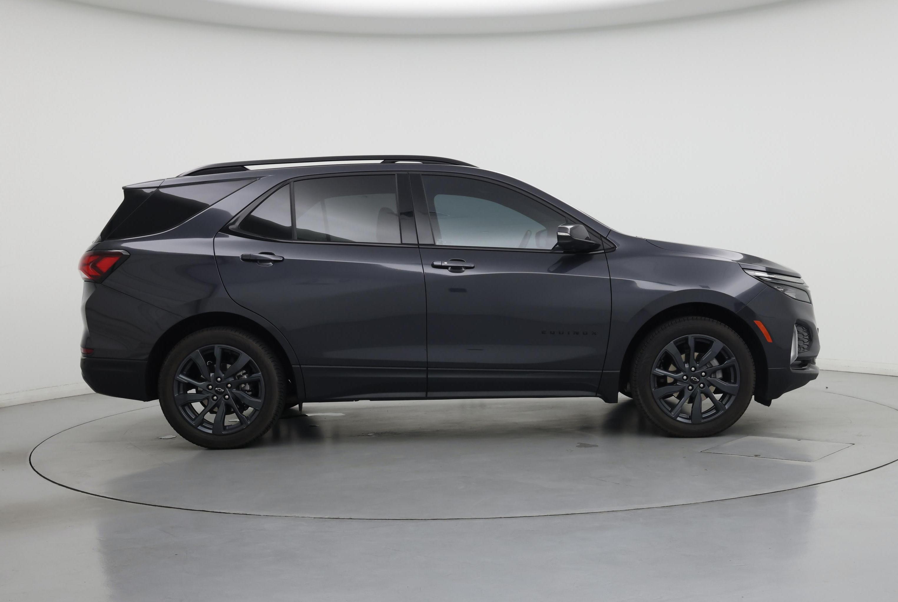 Thumbnail: 2022 Chevrolet Equinox - 7