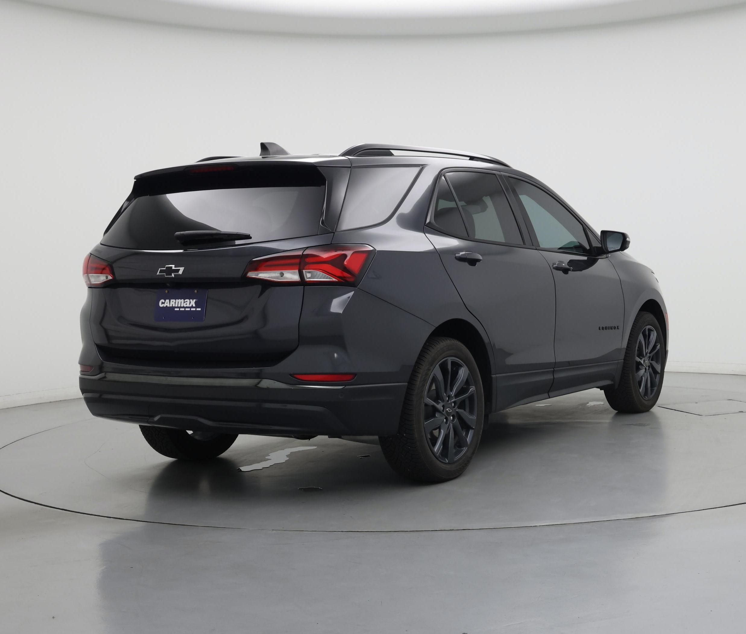 Thumbnail: 2022 Chevrolet Equinox - 8