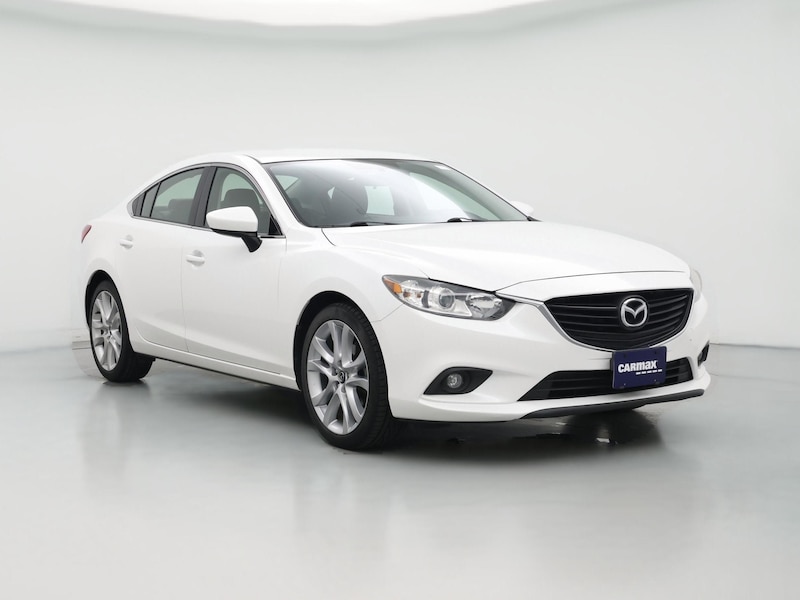 2014 Mazda Mazda6 i Touring -
                  Spokane, WA