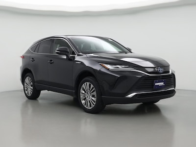 2021 Toyota Venza Hybrid Limited
