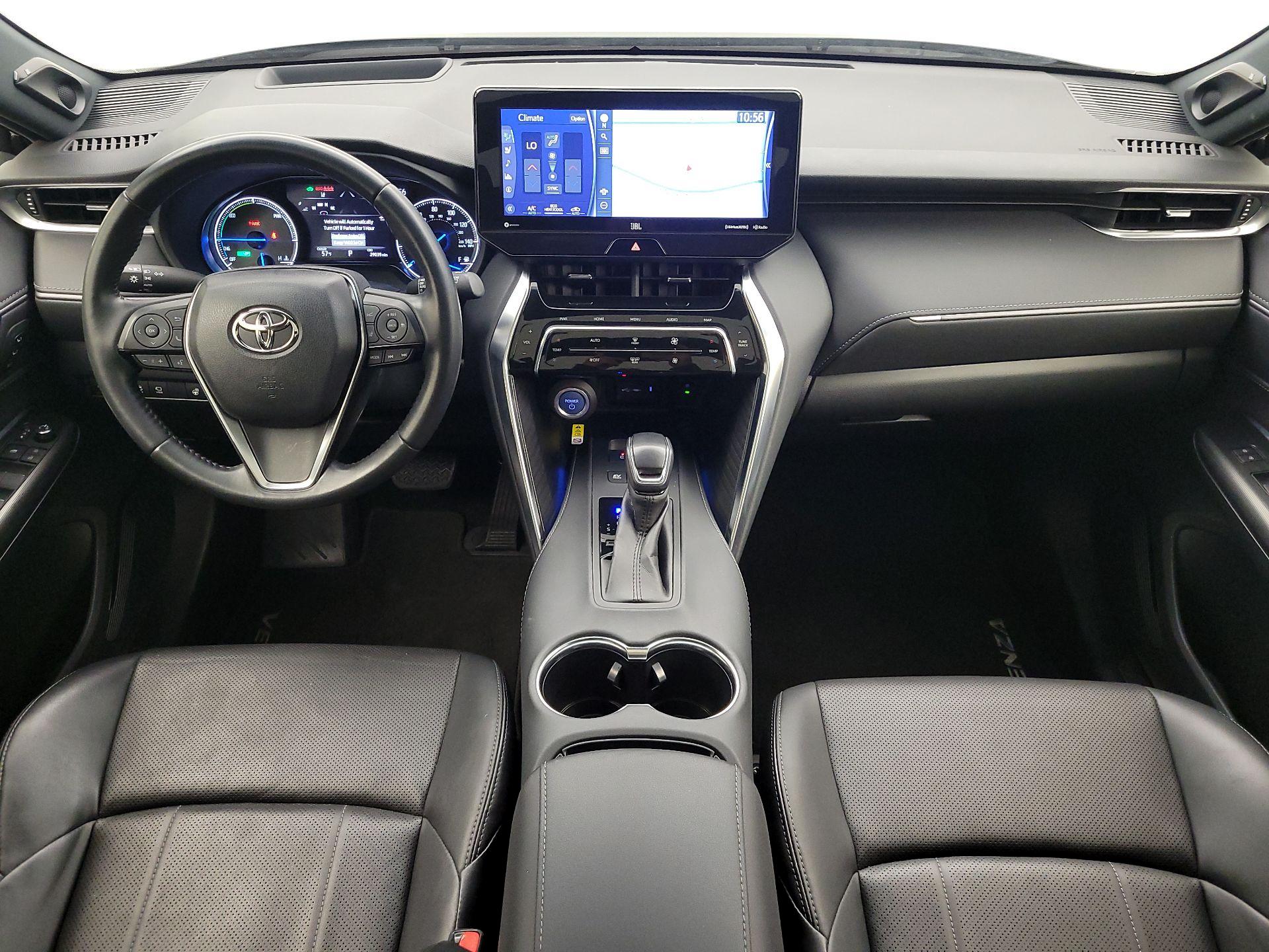 Thumbnail: 2021 Toyota Venza - 9