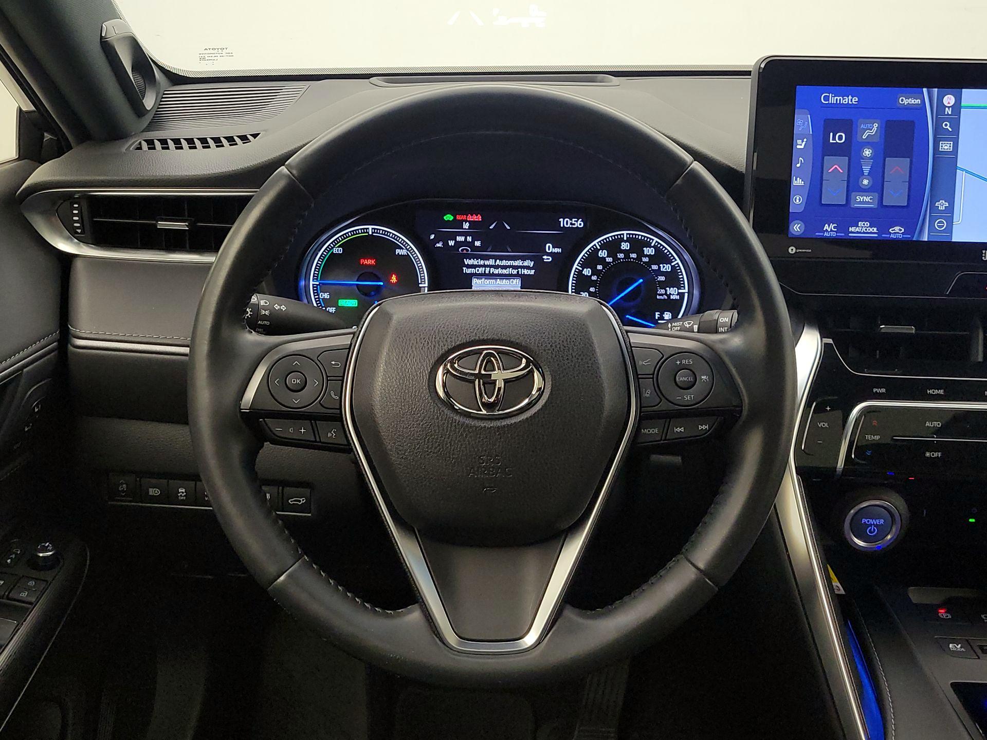Thumbnail: 2021 Toyota Venza - 10
