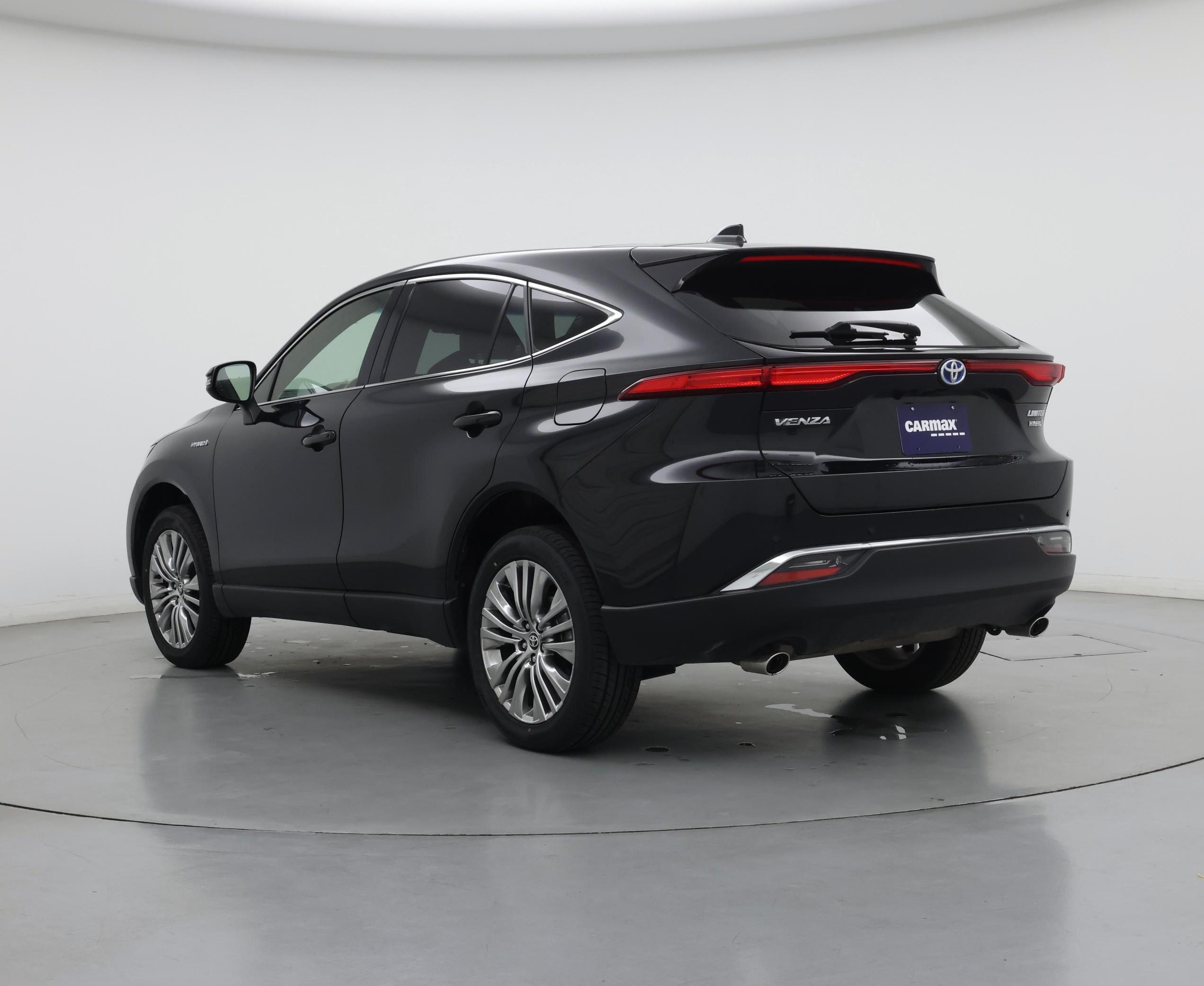Thumbnail: 2021 Toyota Venza - 2