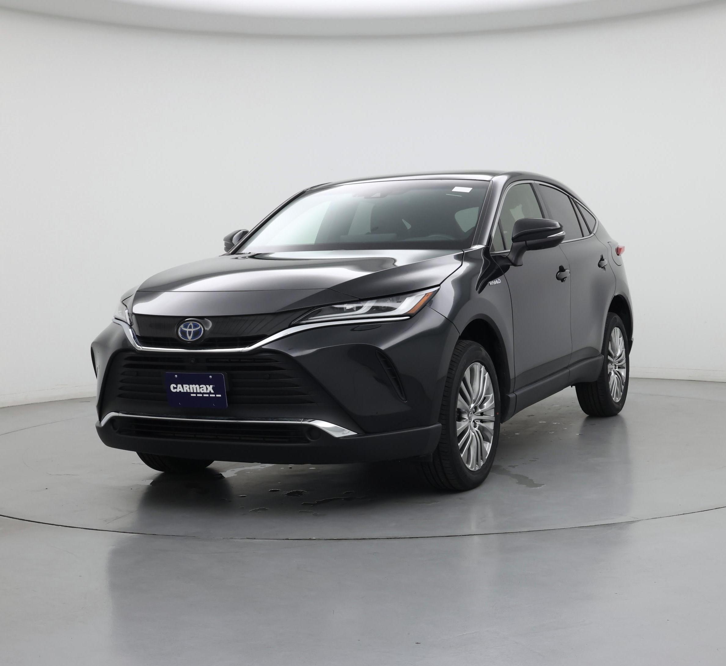 Thumbnail: 2021 Toyota Venza - 4