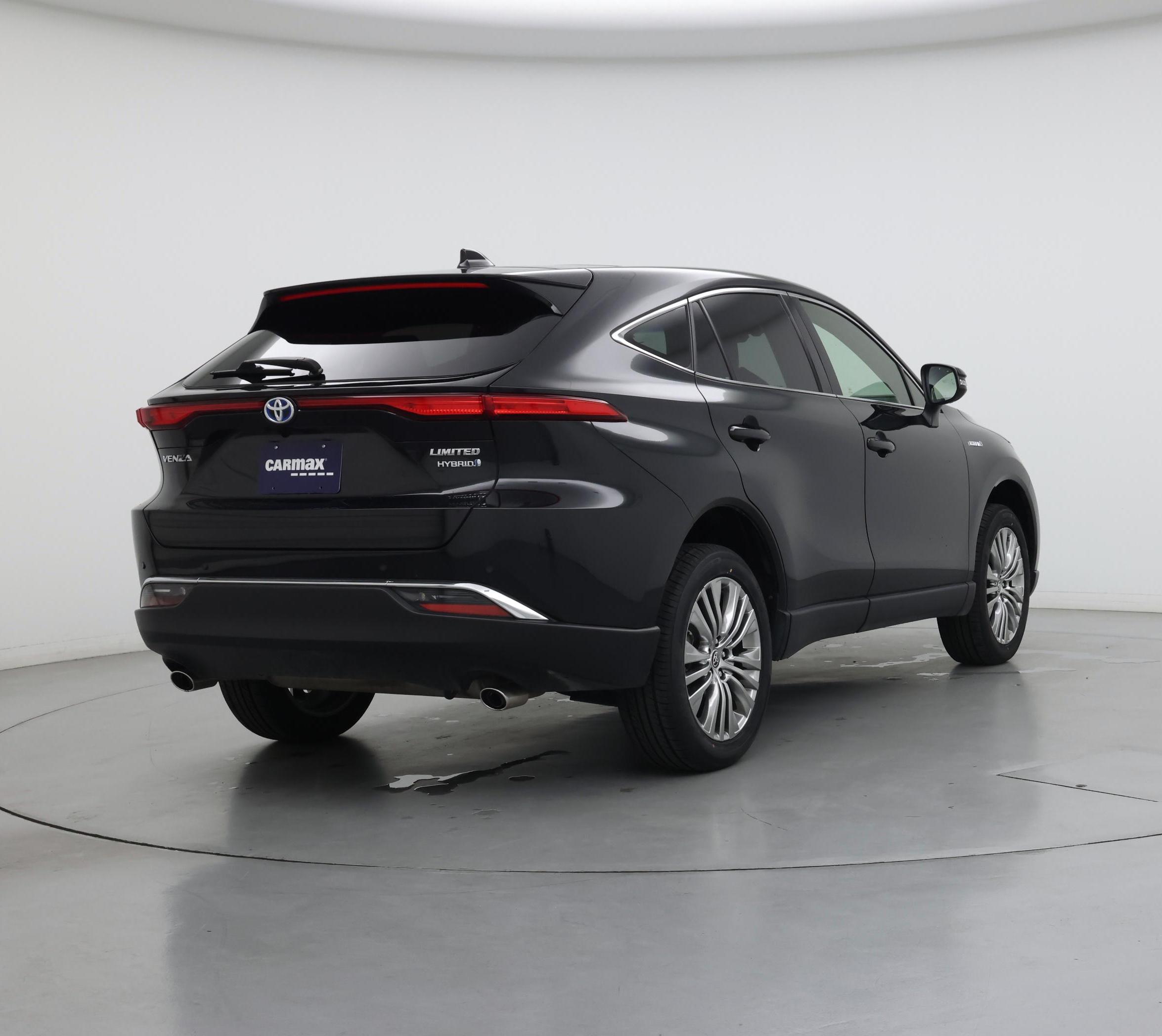 Thumbnail: 2021 Toyota Venza - 8