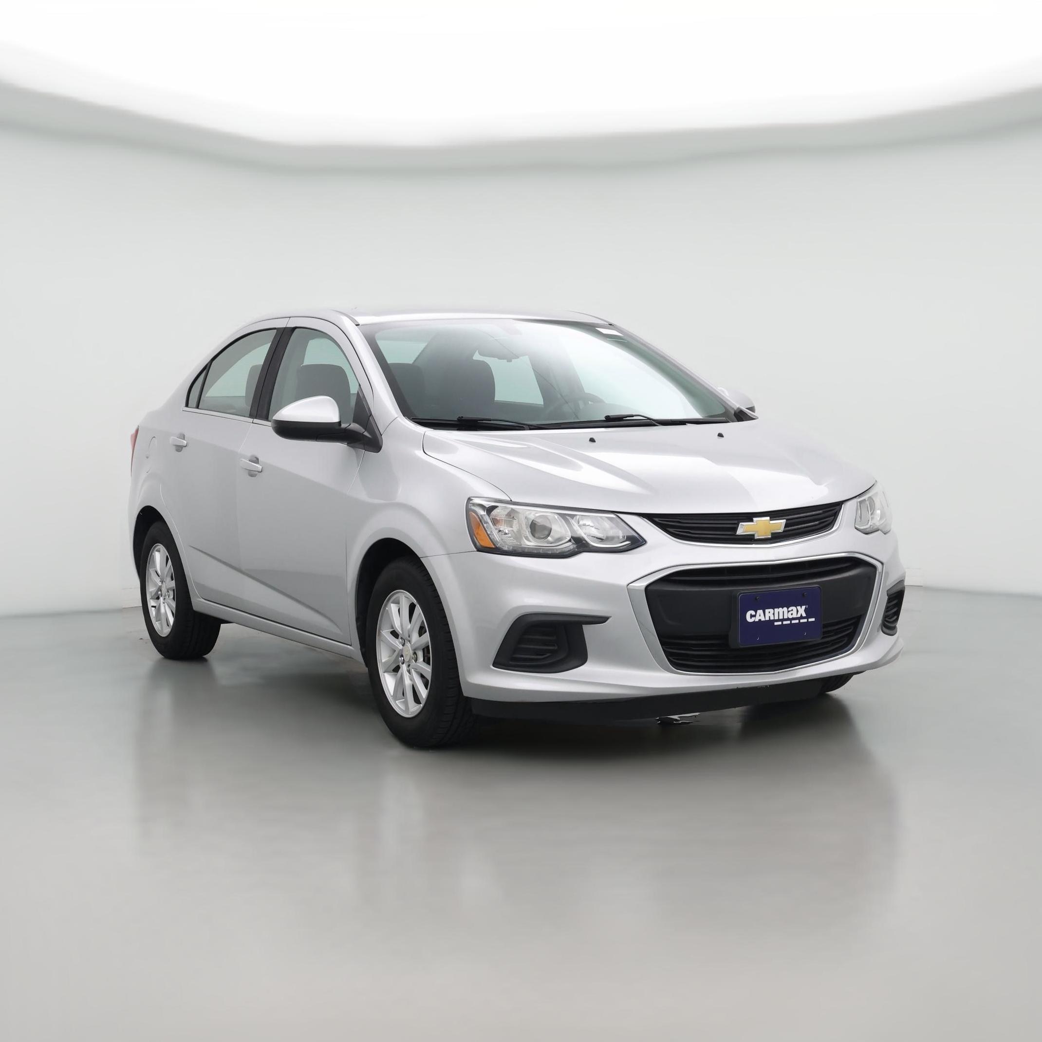 Thumbnail: 2017 Chevrolet Sonic - 1