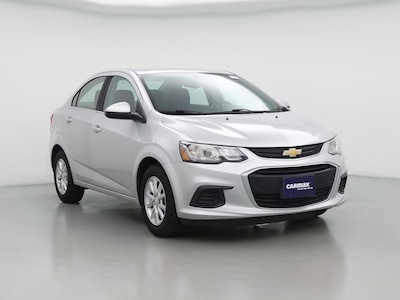 2017 Chevrolet Sonic LT