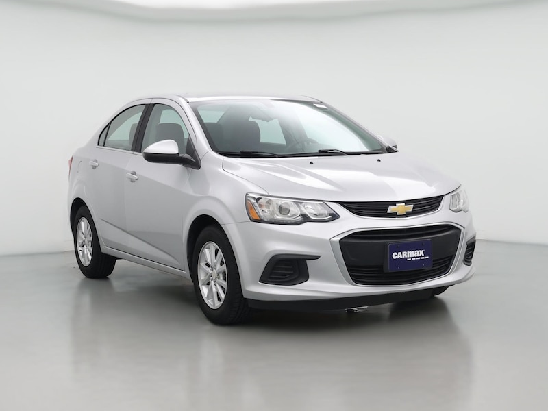 2017 Chevrolet Sonic LT -
                  Spokane, WA