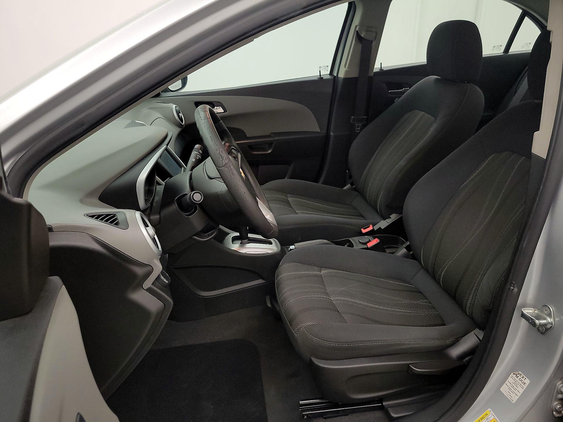 Thumbnail: 2017 Chevrolet Sonic - 11
